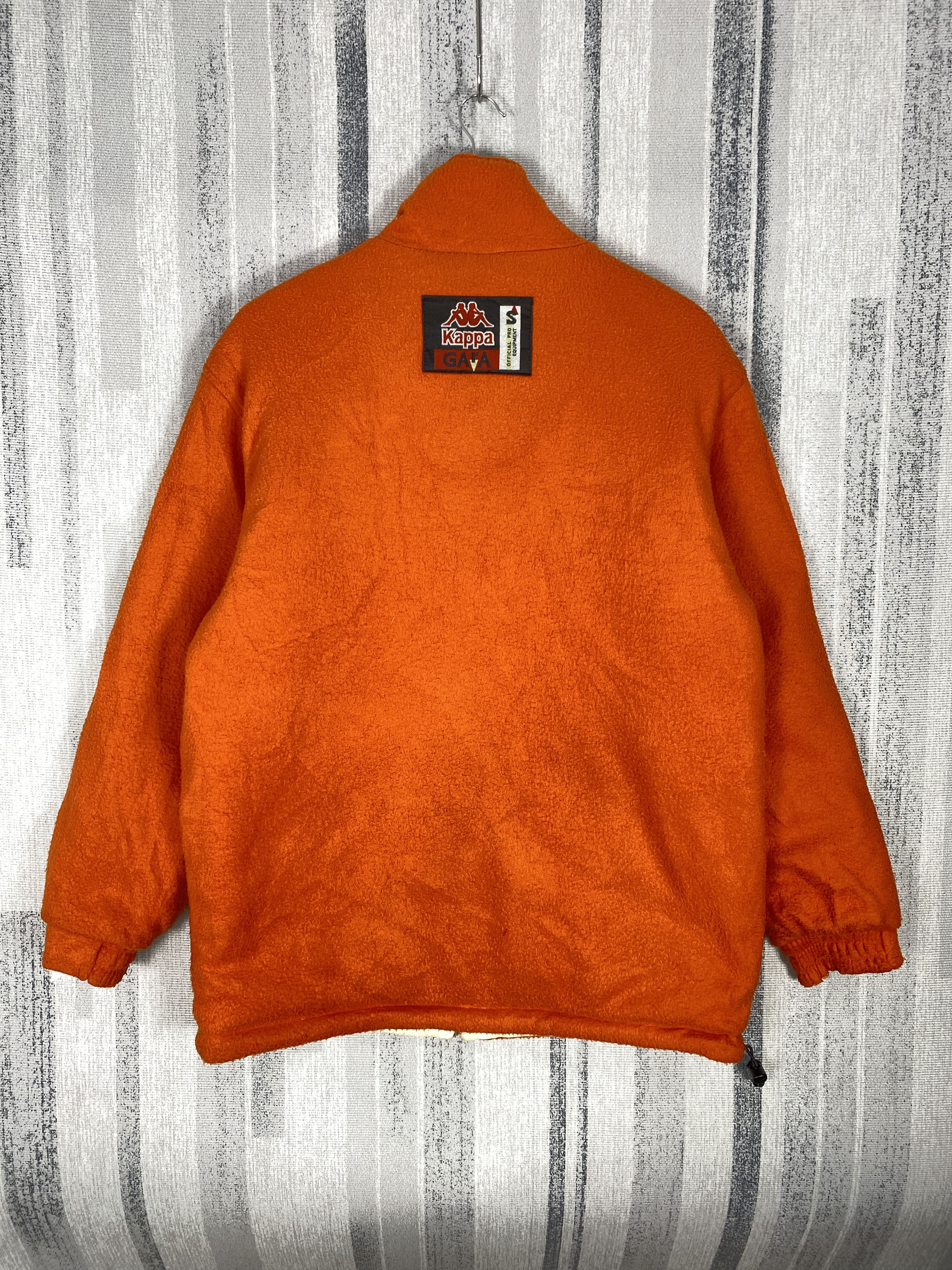 Kappa Vintage Kappa Puffer Reversible Jacket K0172 Size US M / EU 48-50 / 2 - 17 Thumbnail
