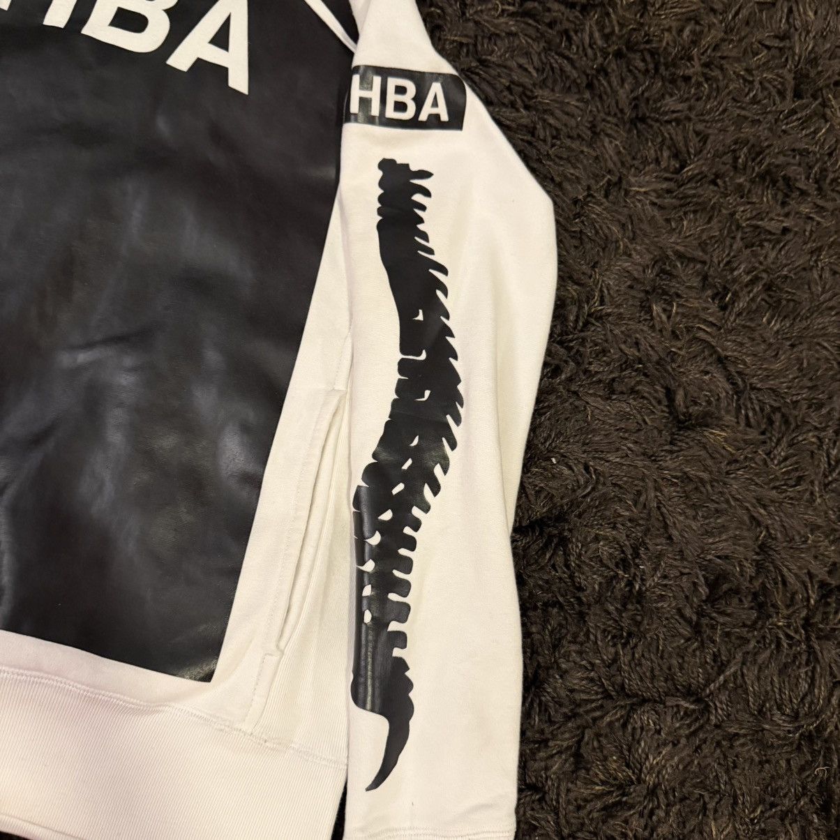 Hood By Air Hood By Air Skeleton Hoodie Size US S / EU 44-46 / 1 - 3 Thumbnail