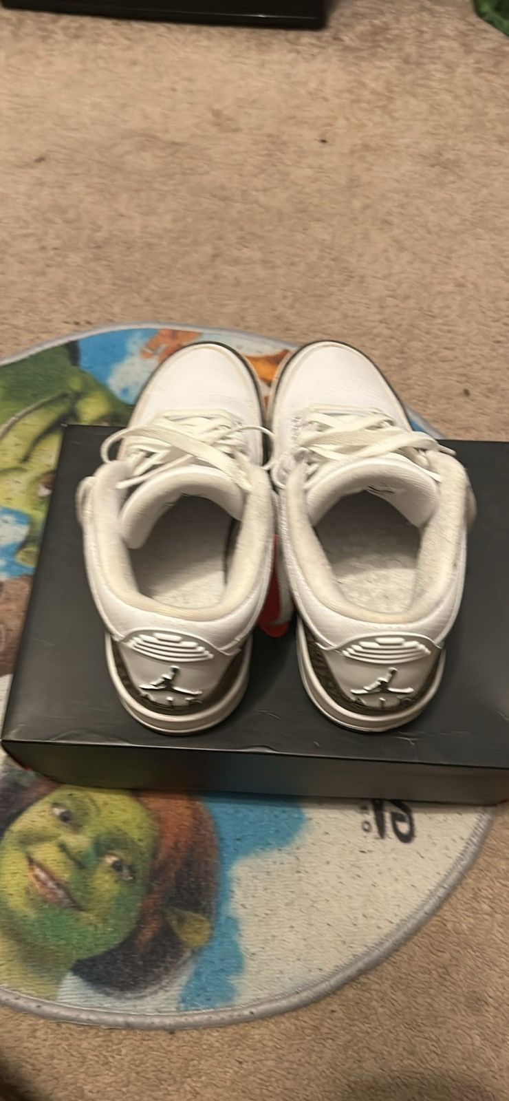 Jordan Brand Jordan 3 mocha Size US 8.5 / EU 41-42 - 6 Thumbnail