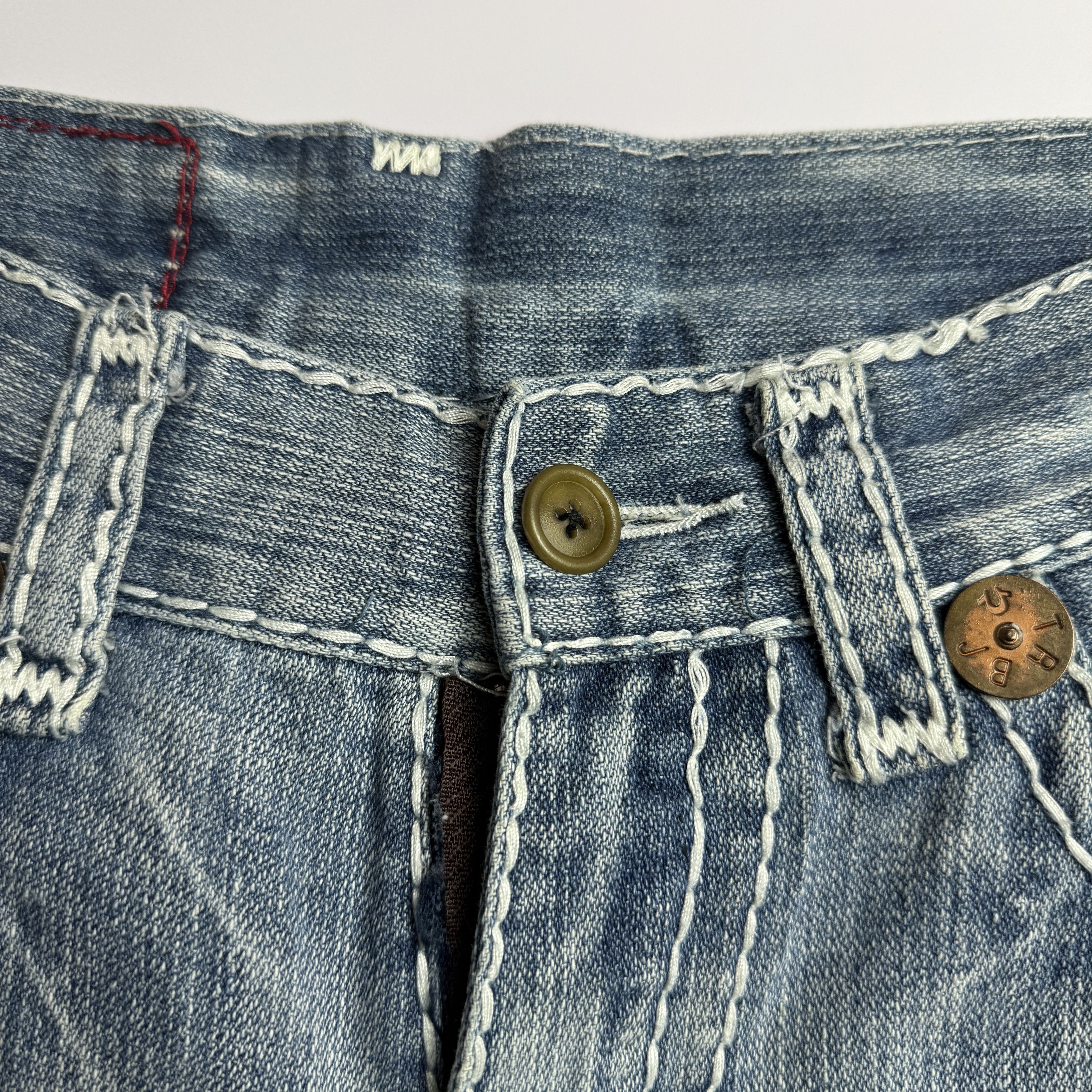 True Religion True Religion Size US 32 / EU 48 - 5 Thumbnail