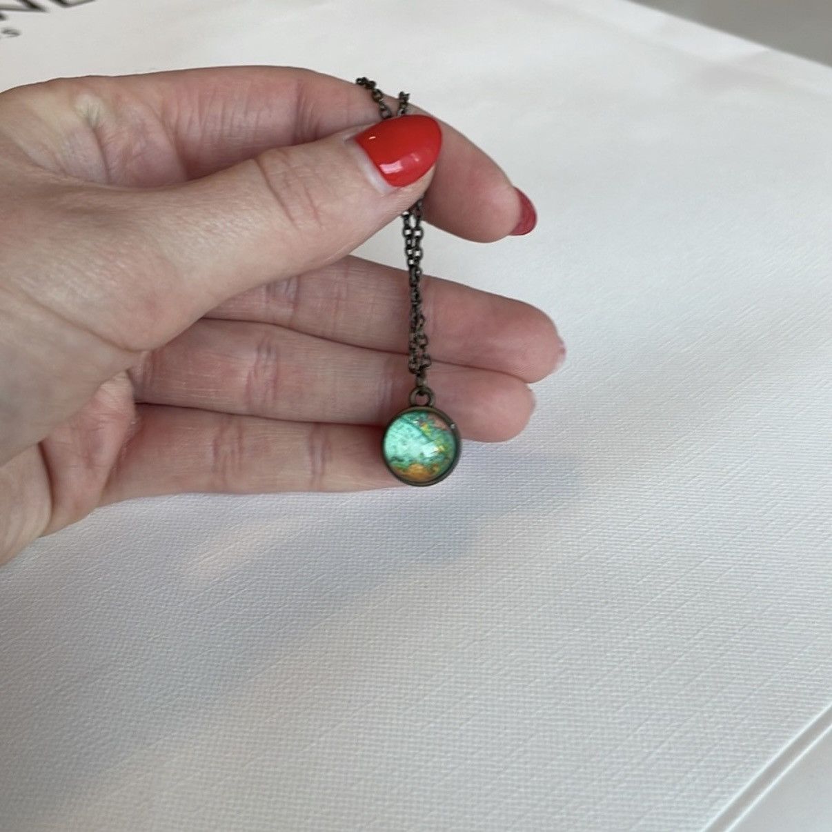 Other Plunder Globe Necklace Size ONE SIZE - 11 Thumbnail