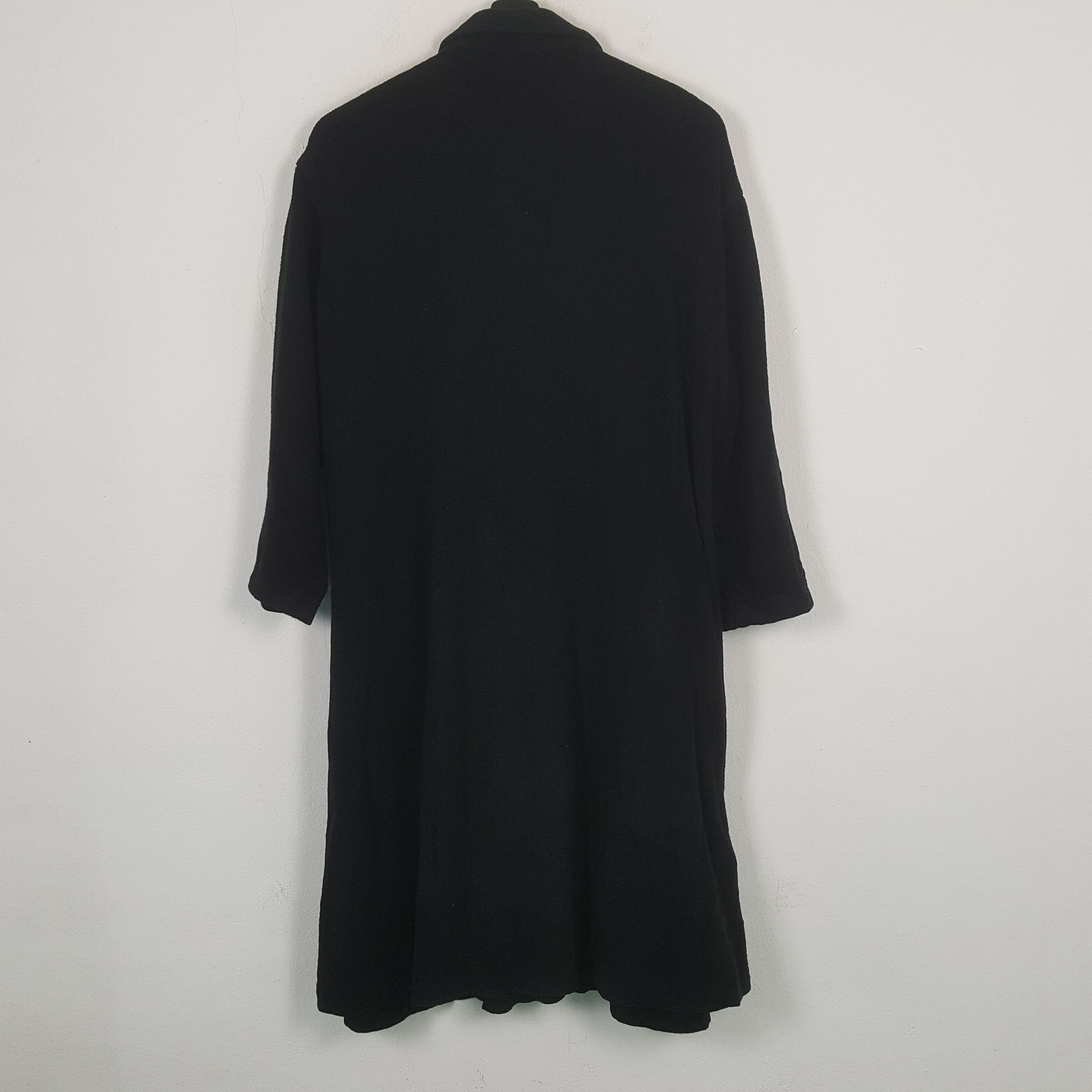 Vintage × Y's × Yohji Yamamoto YS by YOHJI YAMAMOTO Fashion Style Jacket C284N1 Size US XXL / EU 58 / 5 - 4 Thumbnail