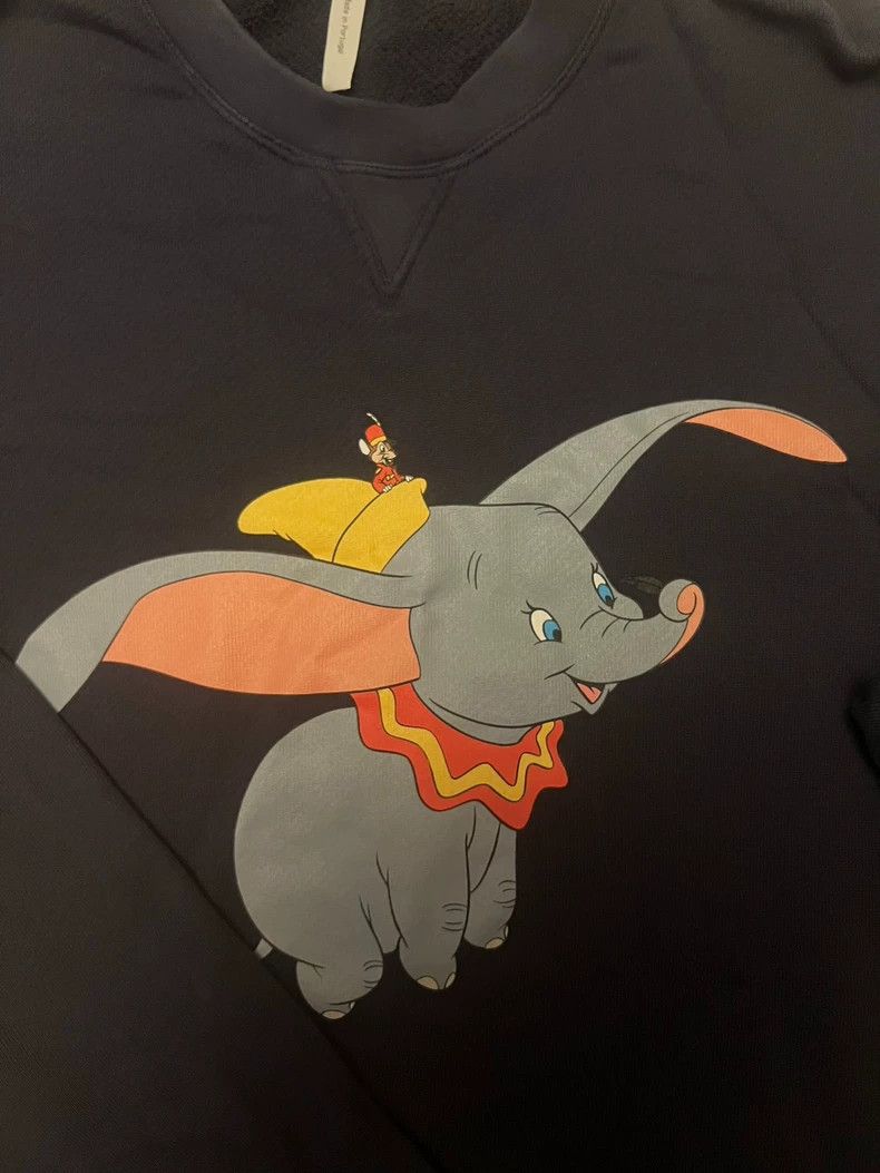 Loewe LOEWE Little Elephant hoodie Size M / US 6-8 / IT 42-44 - 2 Thumbnail