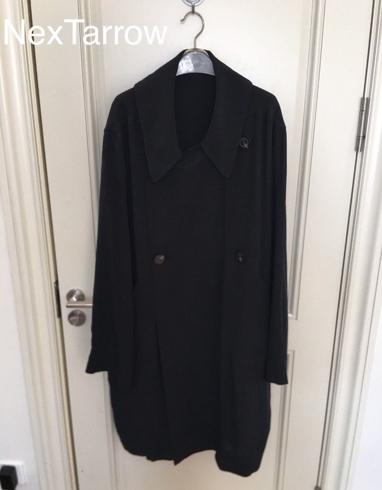 Rick Owens Rick Owens wears windbreakers on both sides of the main Size US S / EU 44-46 / 1 - 1 Thumbnail