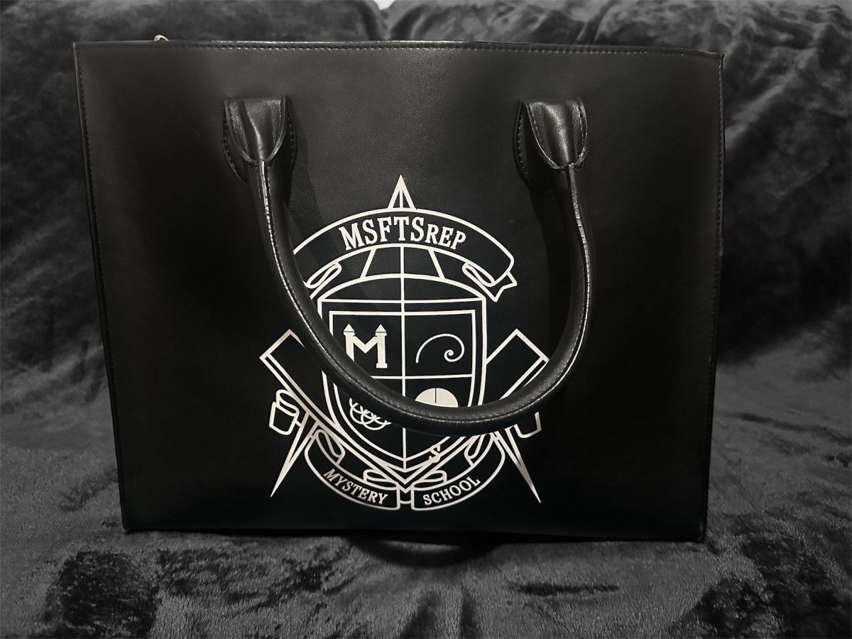 Msftsrep MSFTSREP Mystery School Bag “Limited Edition” Size ONE SIZE - 1 Thumbnail