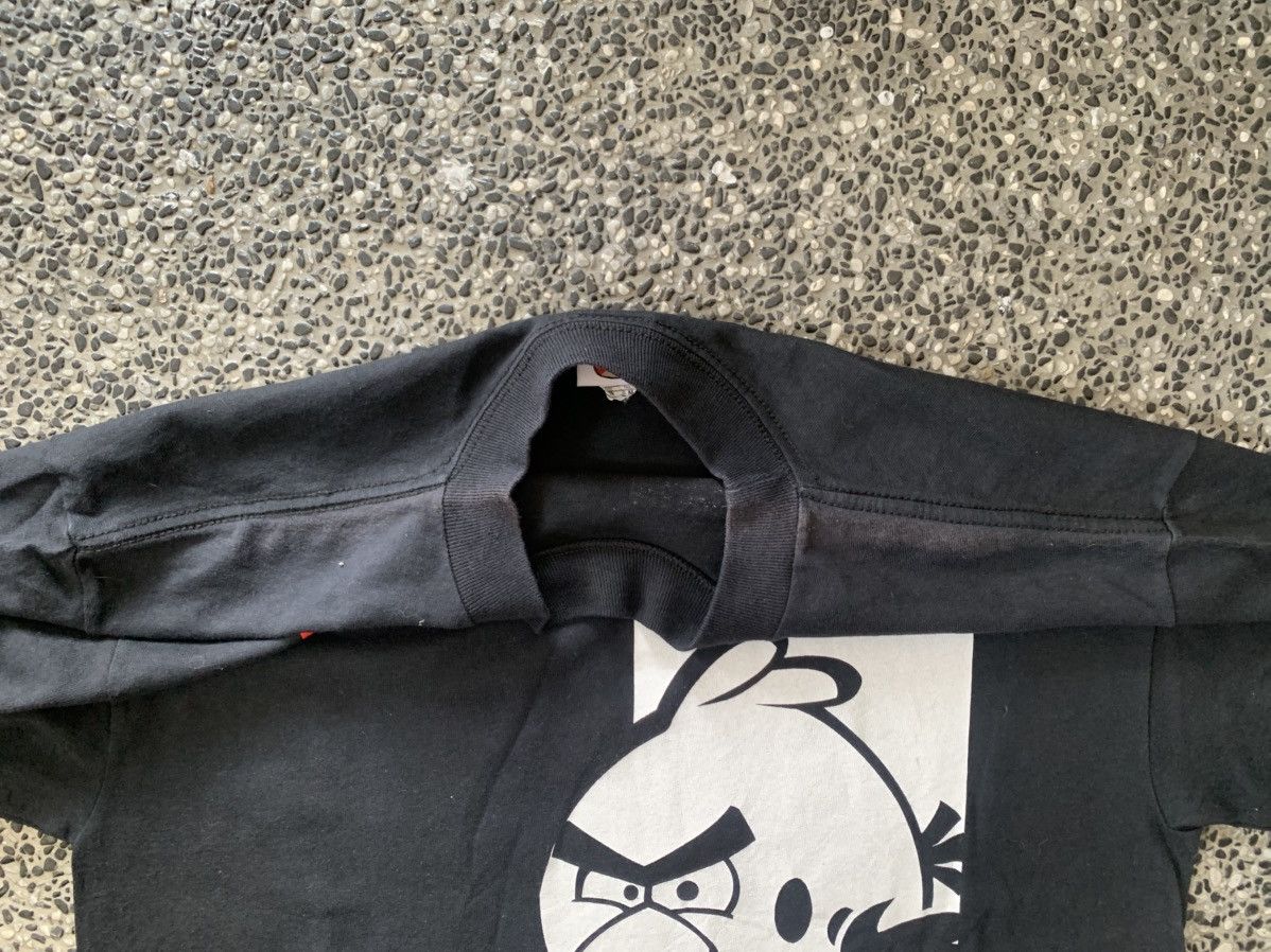 Vintage Vintage Angry Birds T shirt Size US M / EU 48-50 / 2 - 10 Thumbnail