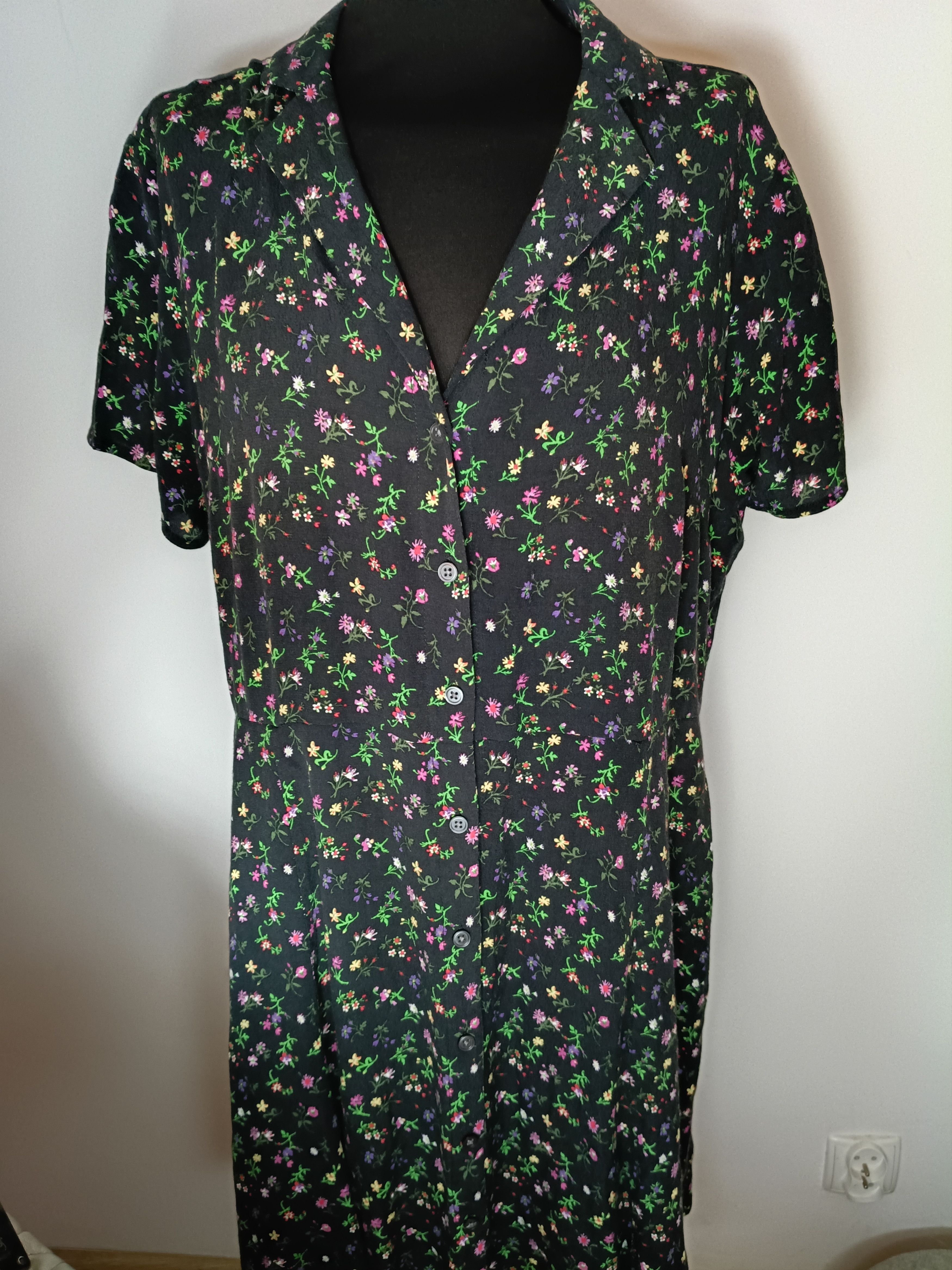 Gap Floral dress Size XL / US 12-14 / IT 48-50 - 1 Thumbnail