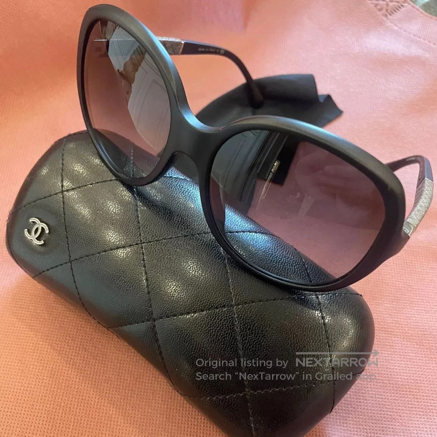 Chanel Chanel Women's Sunglasses. Size ONE SIZE - 1 Thumbnail