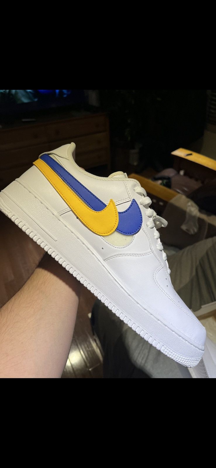 Air Force Swoosh pack ALL STAR 2018