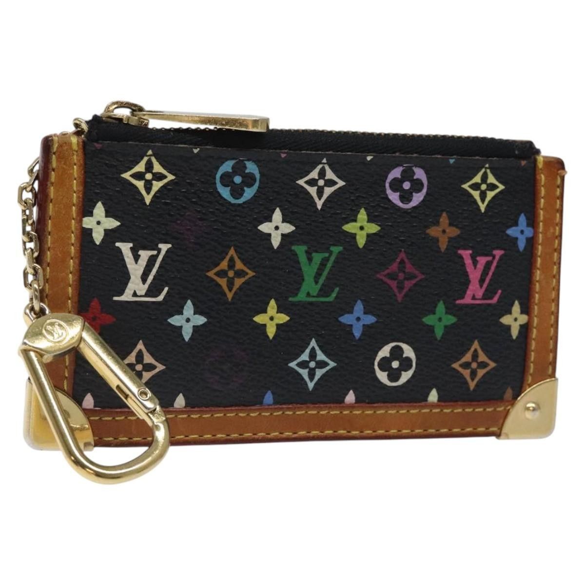 Louis Vuitton Louis Vuitton Pochette Clés Monogram Canvas Size ONE SIZE - 1 Thumbnail