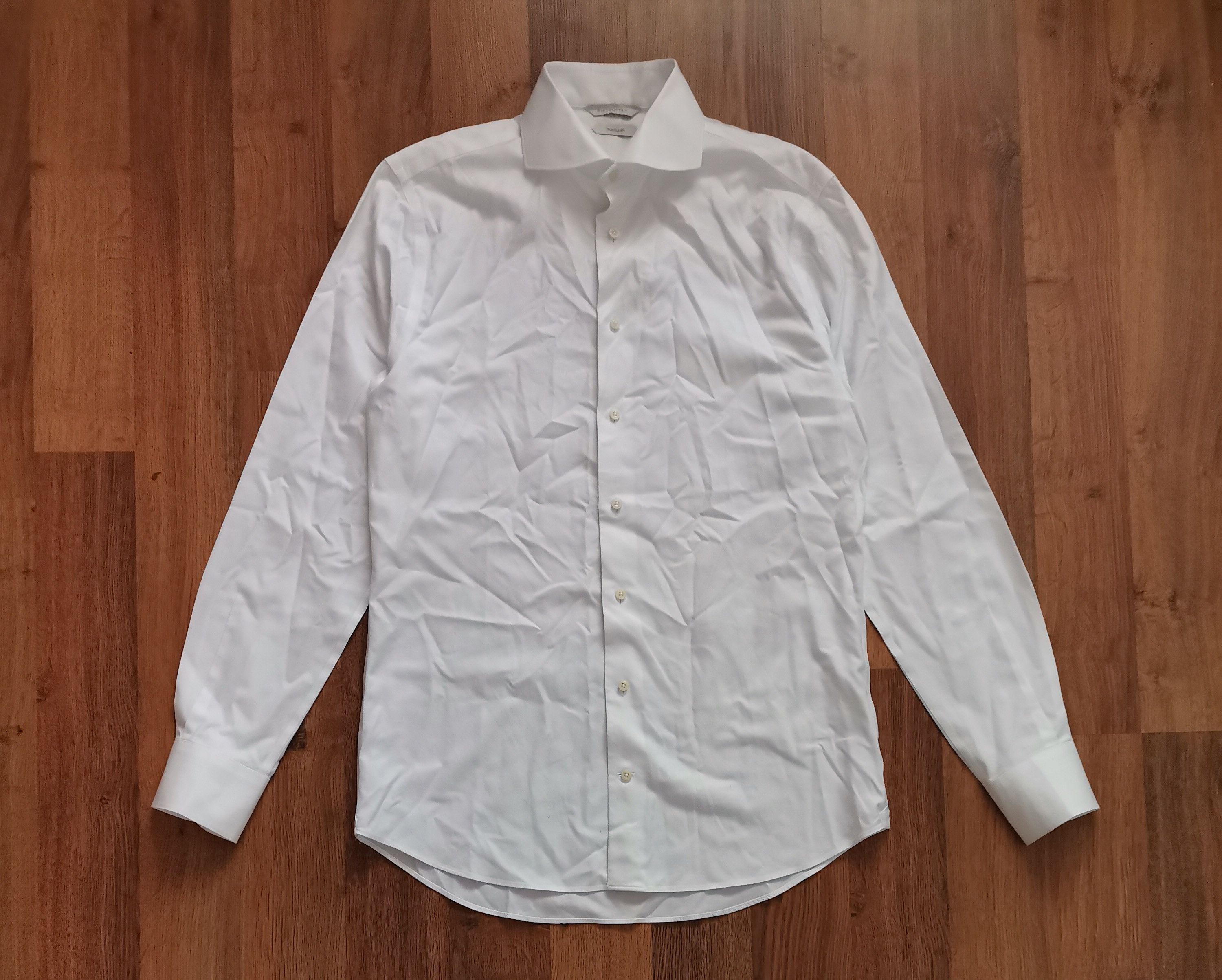 Suitsupply Suitsupply Shirt Size US M / EU 48-50 / 2 - 1 Thumbnail
