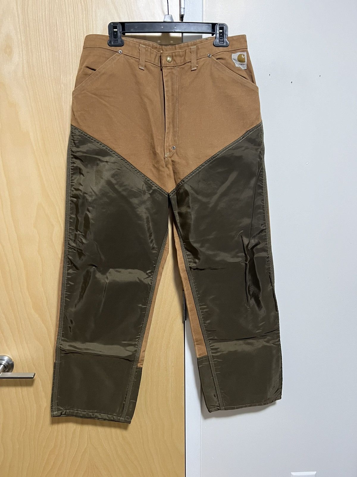 Carhartt Carhartt carpenter pants Size US 32 / EU 48 - 1 Thumbnail