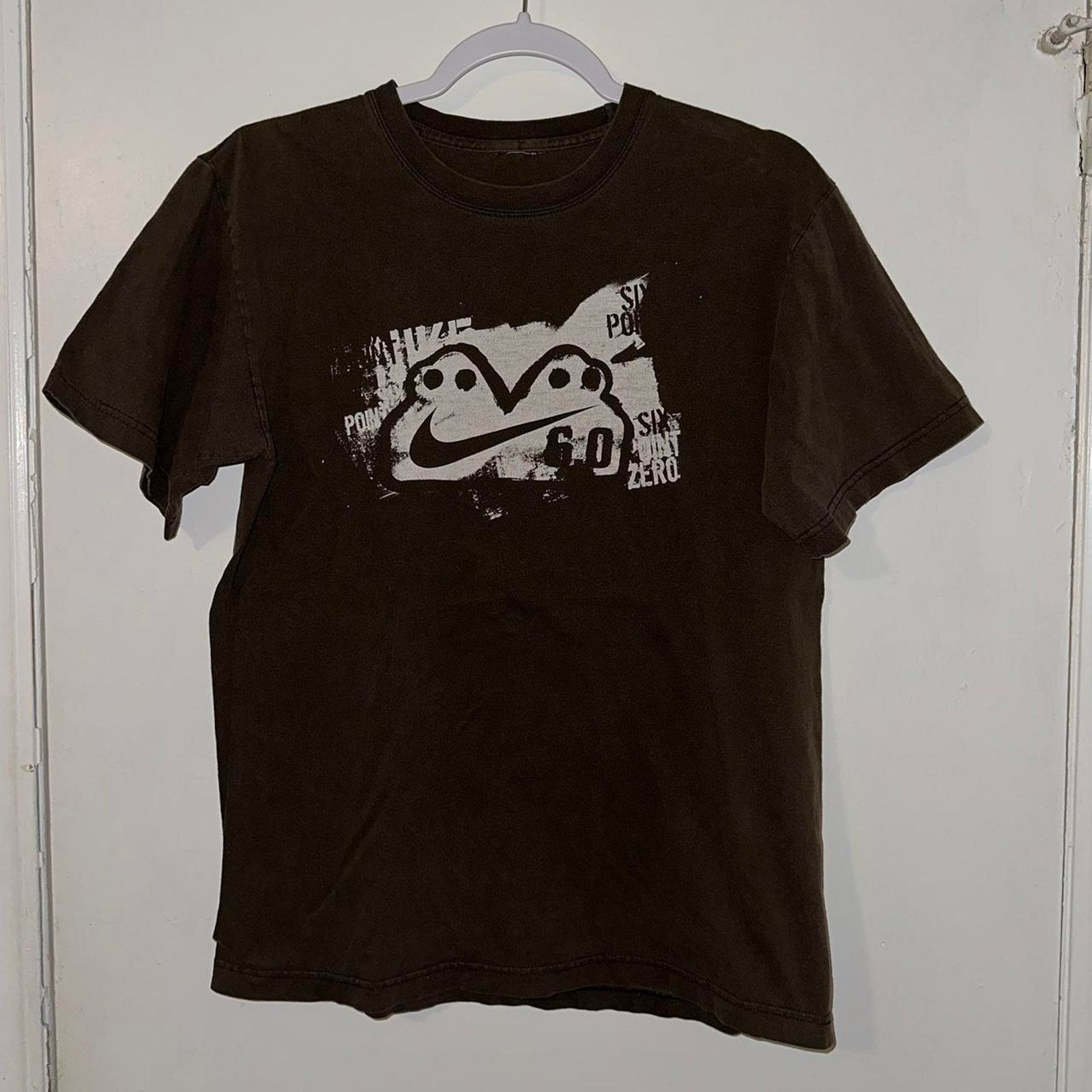 Nike Vintage Nike 6.0 T Shirt size M Size US M / EU 48-50 / 2 - 1 Thumbnail