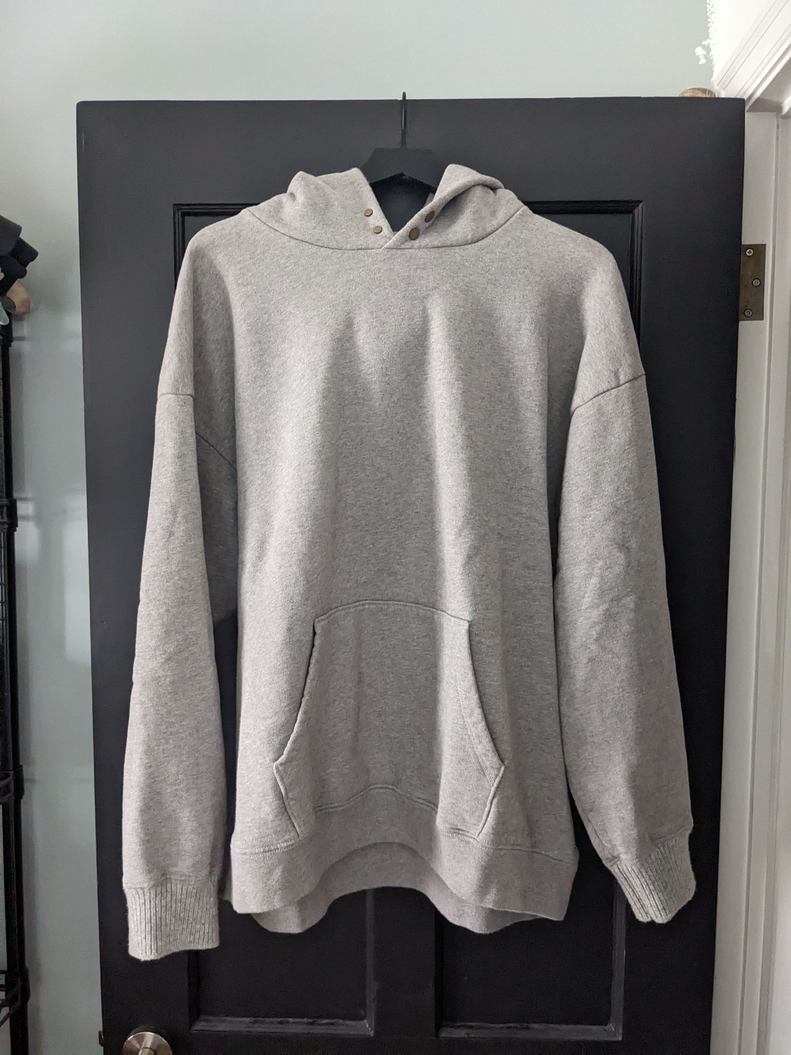 Fear of God Seventh Collection The Vintage Hoodie Vintage