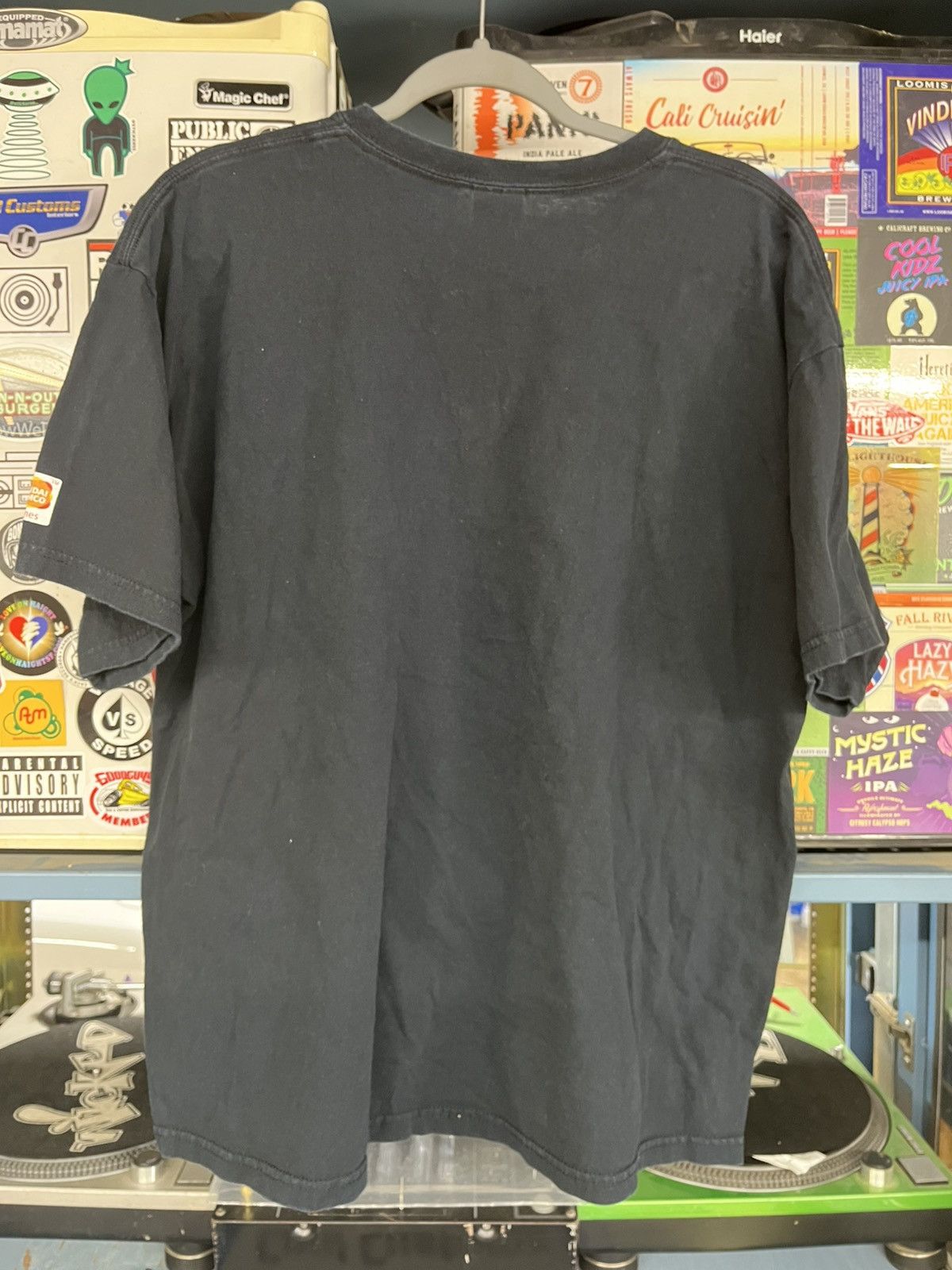 Other Y2K Time Crisis 4 Bandai Namco Video Game Promo Tee Size US XL / EU 56 / 4 - 4 Thumbnail