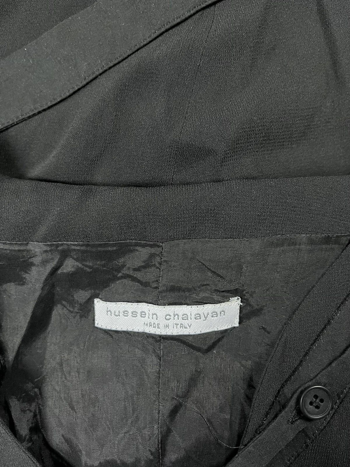 Hussein Chalayan Hussein Chalayan - SS02 Reconstructed Vest Size M / US 6-8 / IT 42-44 - 3 Thumbnail