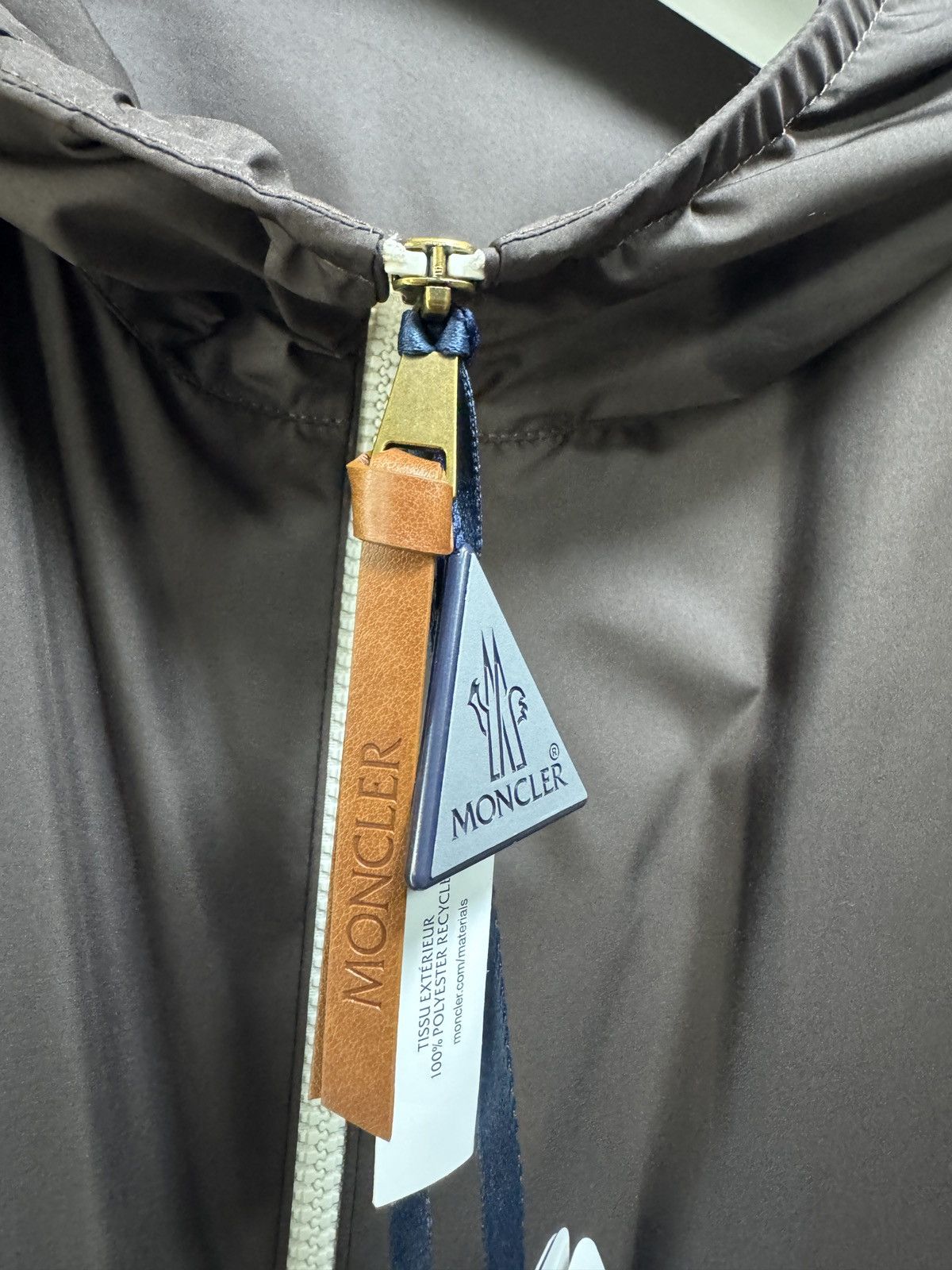 Moncler Moncler Fegeos Jacket Size M / US 6-8 / IT 42-44 - 7 Thumbnail