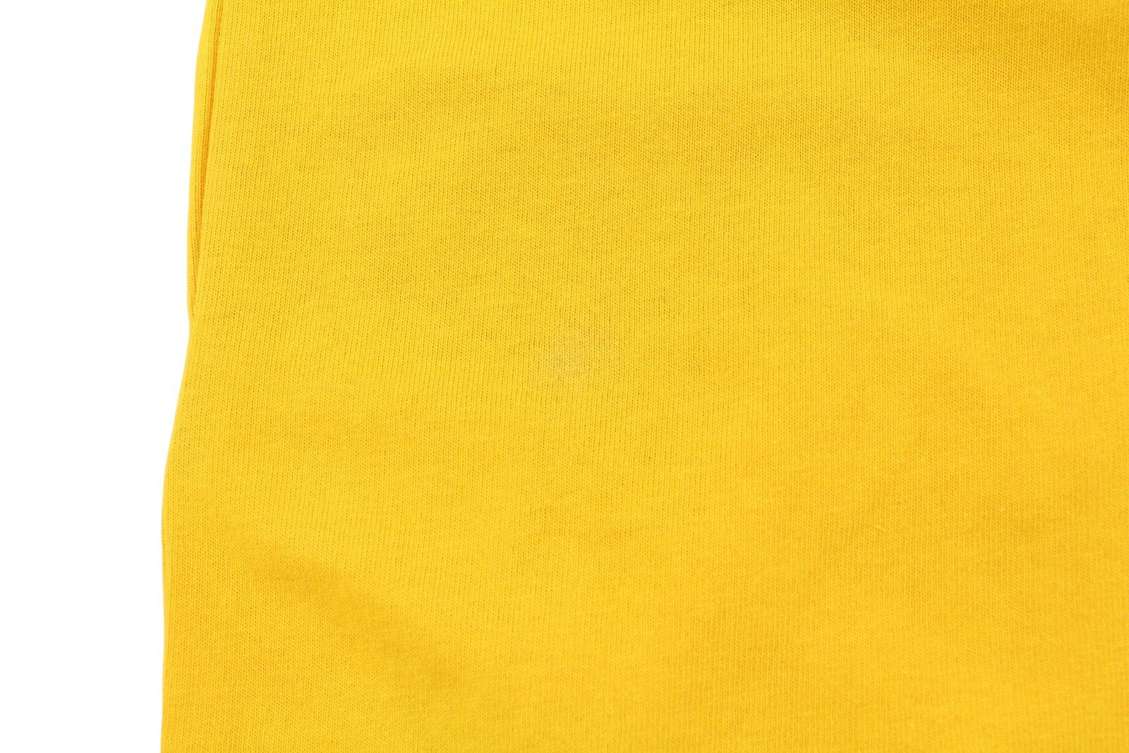 Diesel T-JUST-LS-B51 M Yellow Tricot Logo T-Shirt 41009 Size US M / EU 48-50 / 2 - 11 Thumbnail