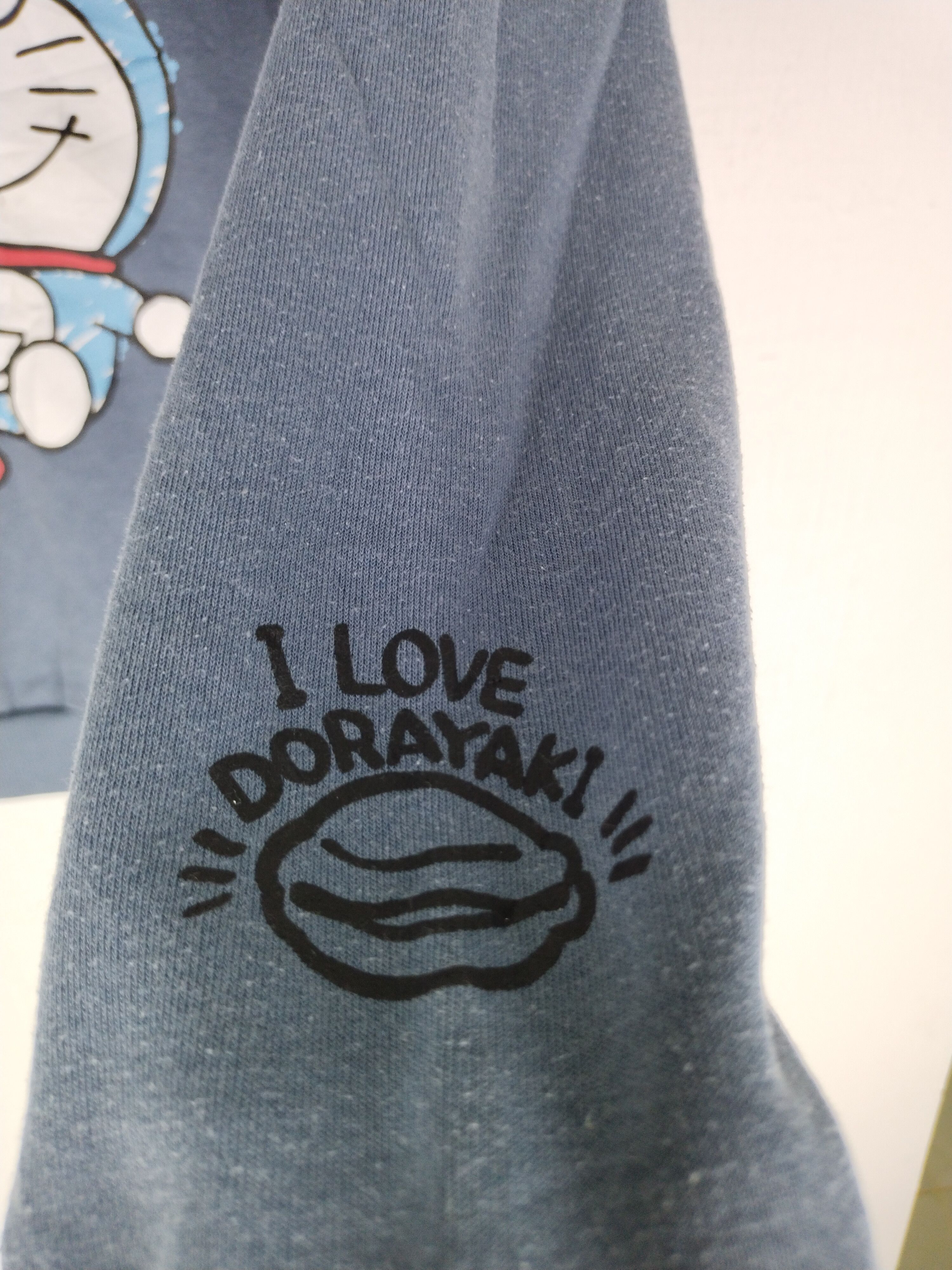 Cartoon Network × Japanese Brand I am Doreamon Print by Fujiko Pro Sweatshirt Size US M / EU 48-50 / 2 - 6 Thumbnail