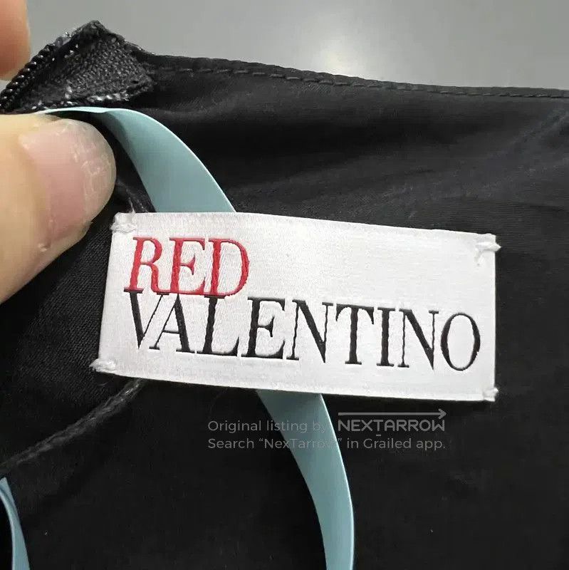 Valentino Valentino Multicolor Cotton Summer Dress for Women . Size XL / US 12-14 / IT 48-50 - 4 Thumbnail