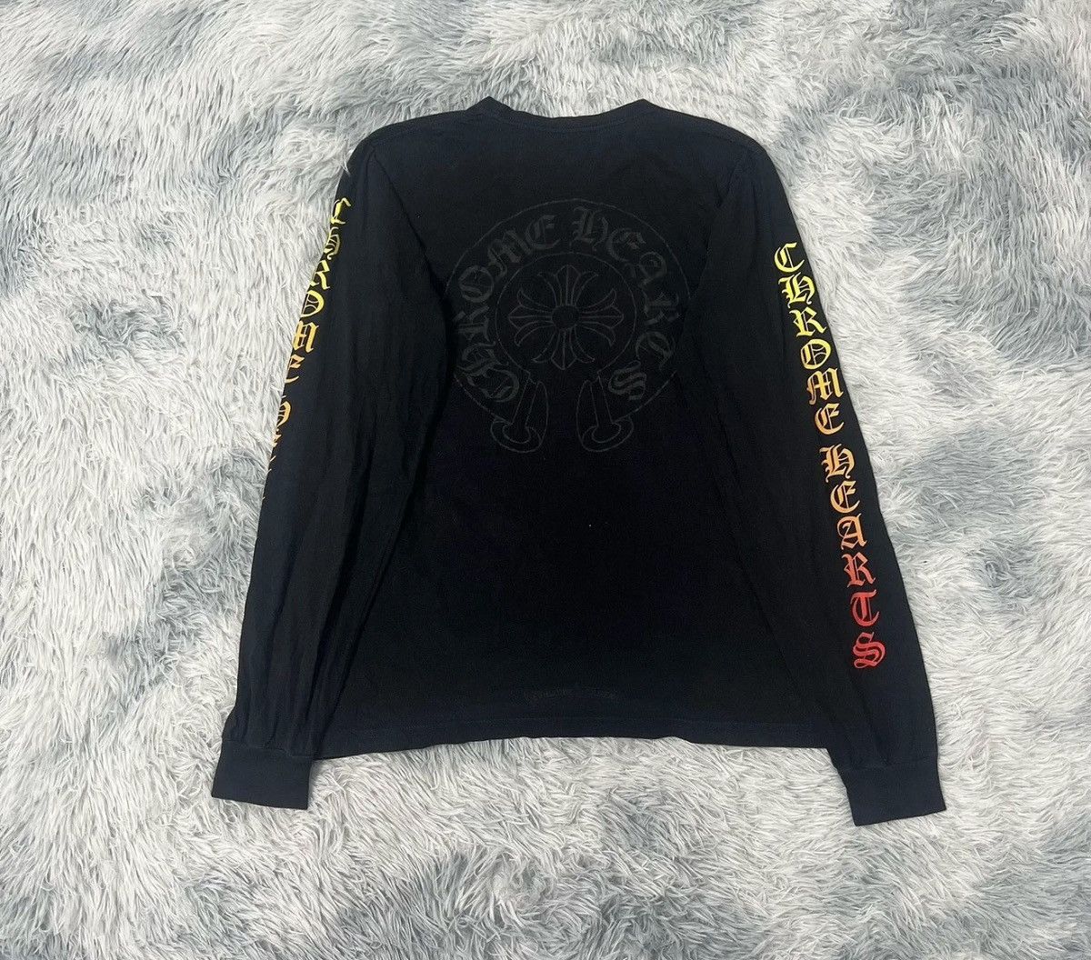 Chrome Hearts Mattyboy Long Sleeve T shirt sweatshirt