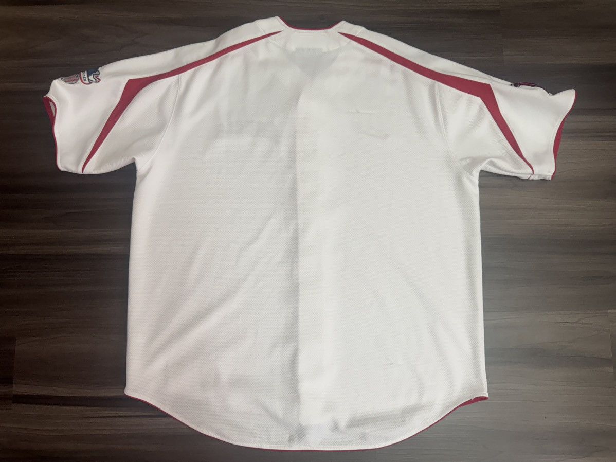 Nike Anaheim Los Angeles Angels MLB Stitched Patch Jersey Size US XXL / EU 58 / 5 - 9 Thumbnail