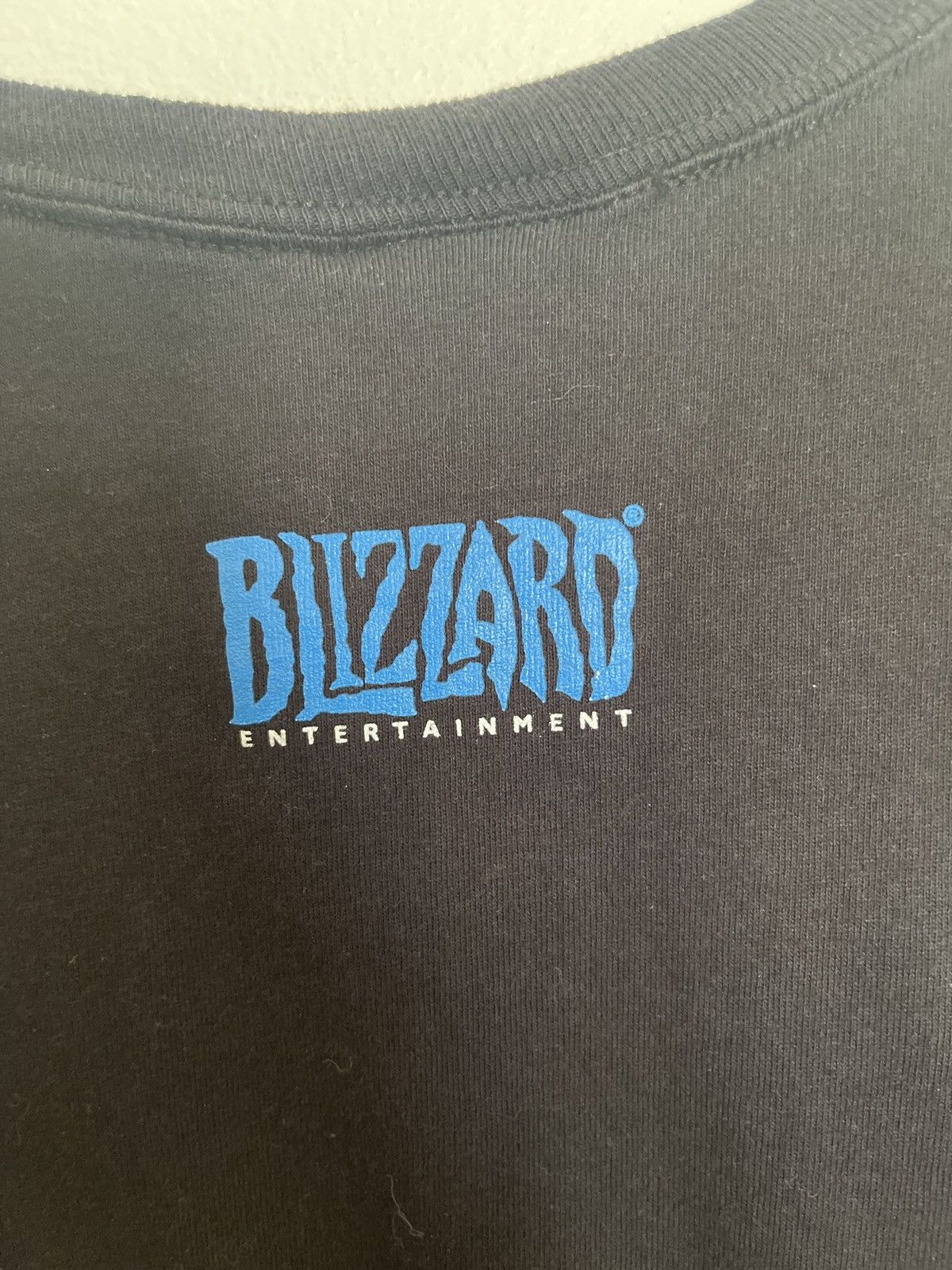 Vintage Vintage starcraft t-shirt Size US L / EU 52-54 / 3 - 7 Thumbnail