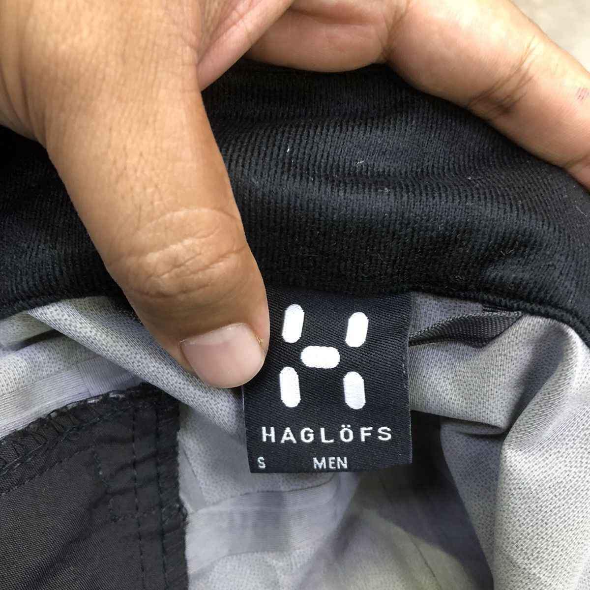 Haglofs HAGLÖFS VASSI TOURING GTX MEN PANTS Size US 31 - 13 Thumbnail