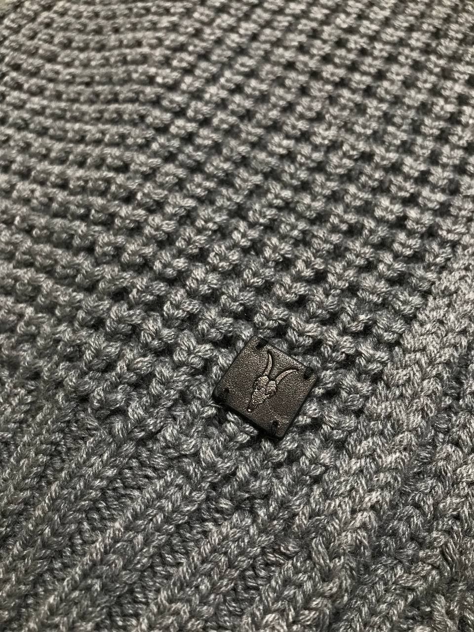 Allsaints Scarves Allsaints gray scarf Size ONE SIZE - 3 Thumbnail