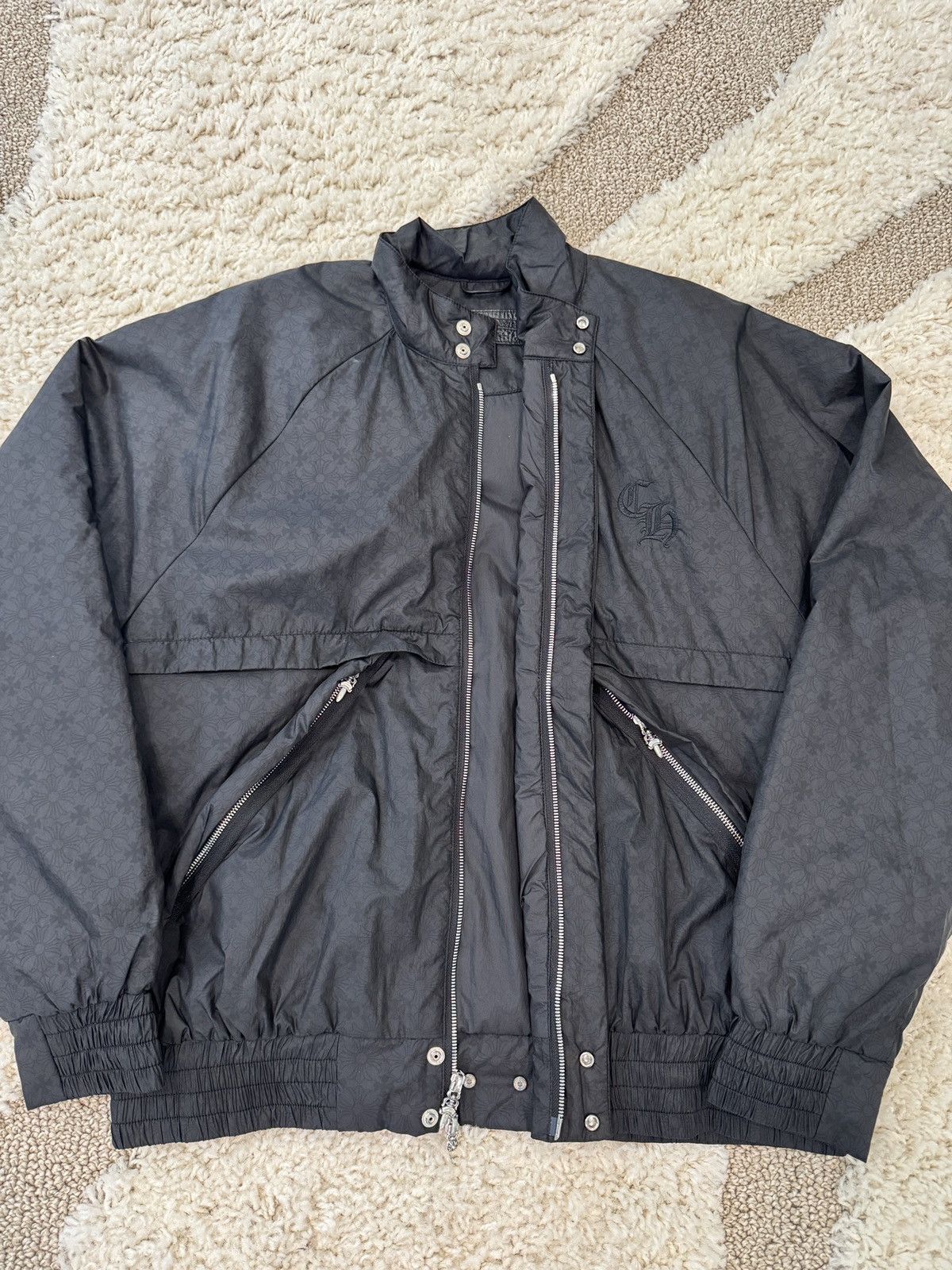 Chrome Hearts Chrome Hearts Matchpoint Jacket Size US L / EU 52-54 / 3 - 10 Thumbnail
