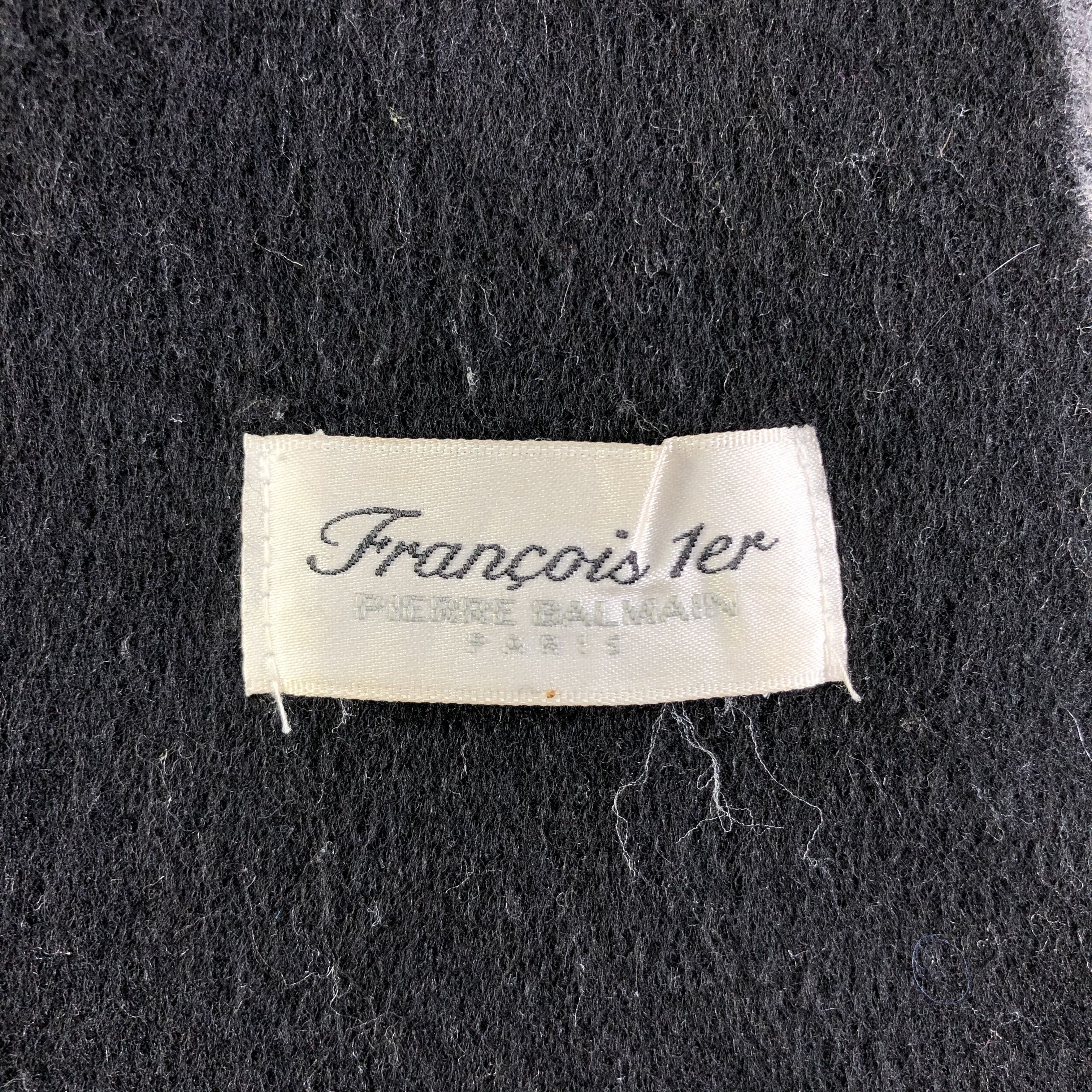 Pierre Balmain Pierre Balmain Scarf / Muffler / Neckwear P537 Size ONE SIZE - 2 Thumbnail
