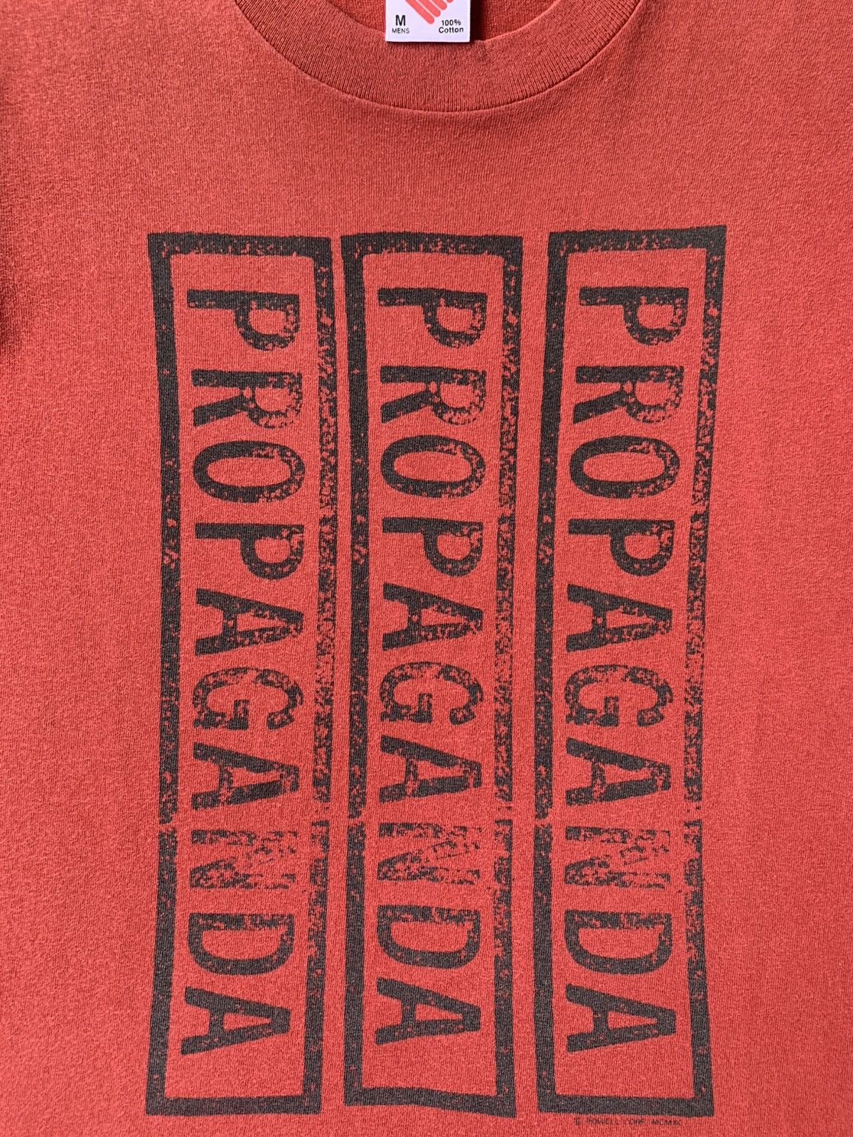 Vintage Early 90's Powell Peralta Propaganda