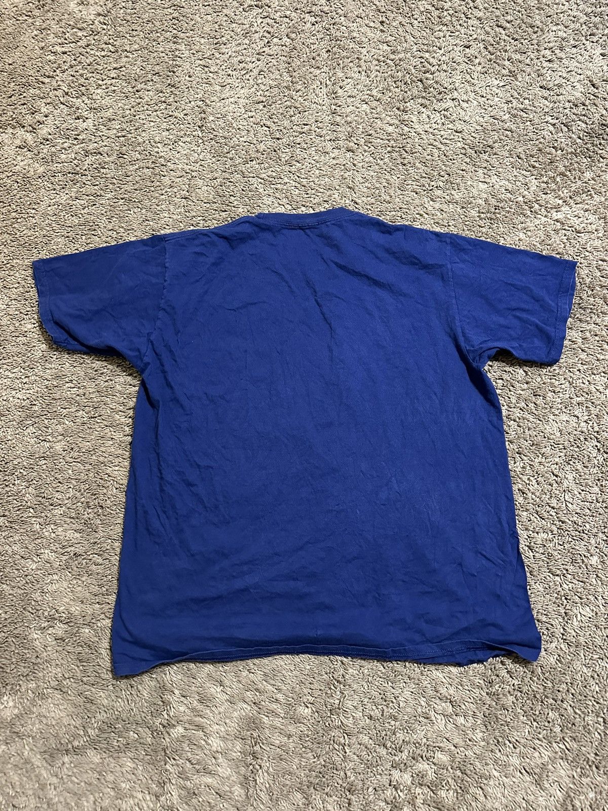 MLB × Vintage Vintage MLB New York Yankees “big hitter” shirt 00s size XL Size US XL / EU 56 / 4 - 6 Thumbnail