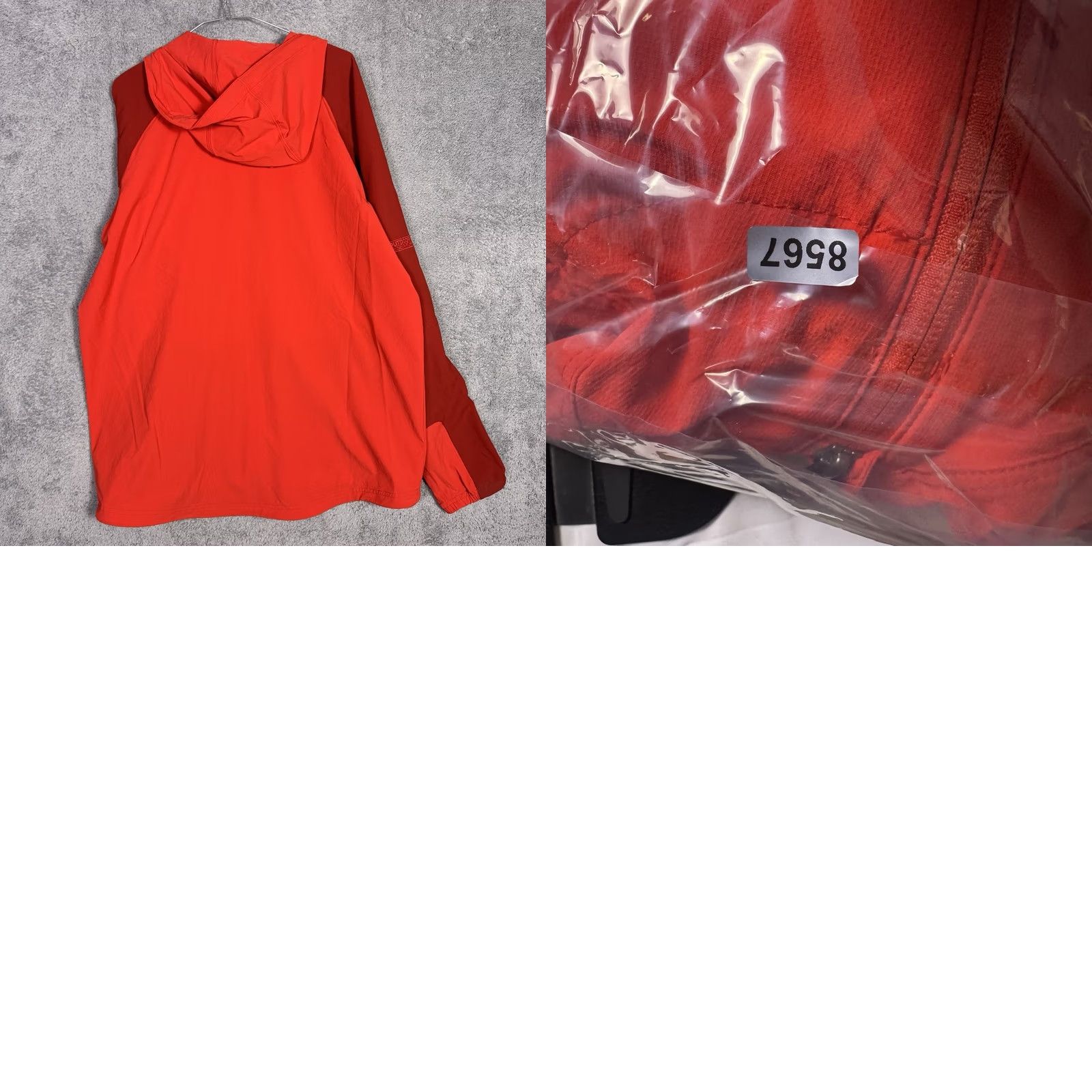 Outdoor Research Outdoor Research Ferrosi Jacket Men 2XL Full Zip Softshell Windbreaker Red Size US XXL / EU 58 / 5 - 9 Thumbnail
