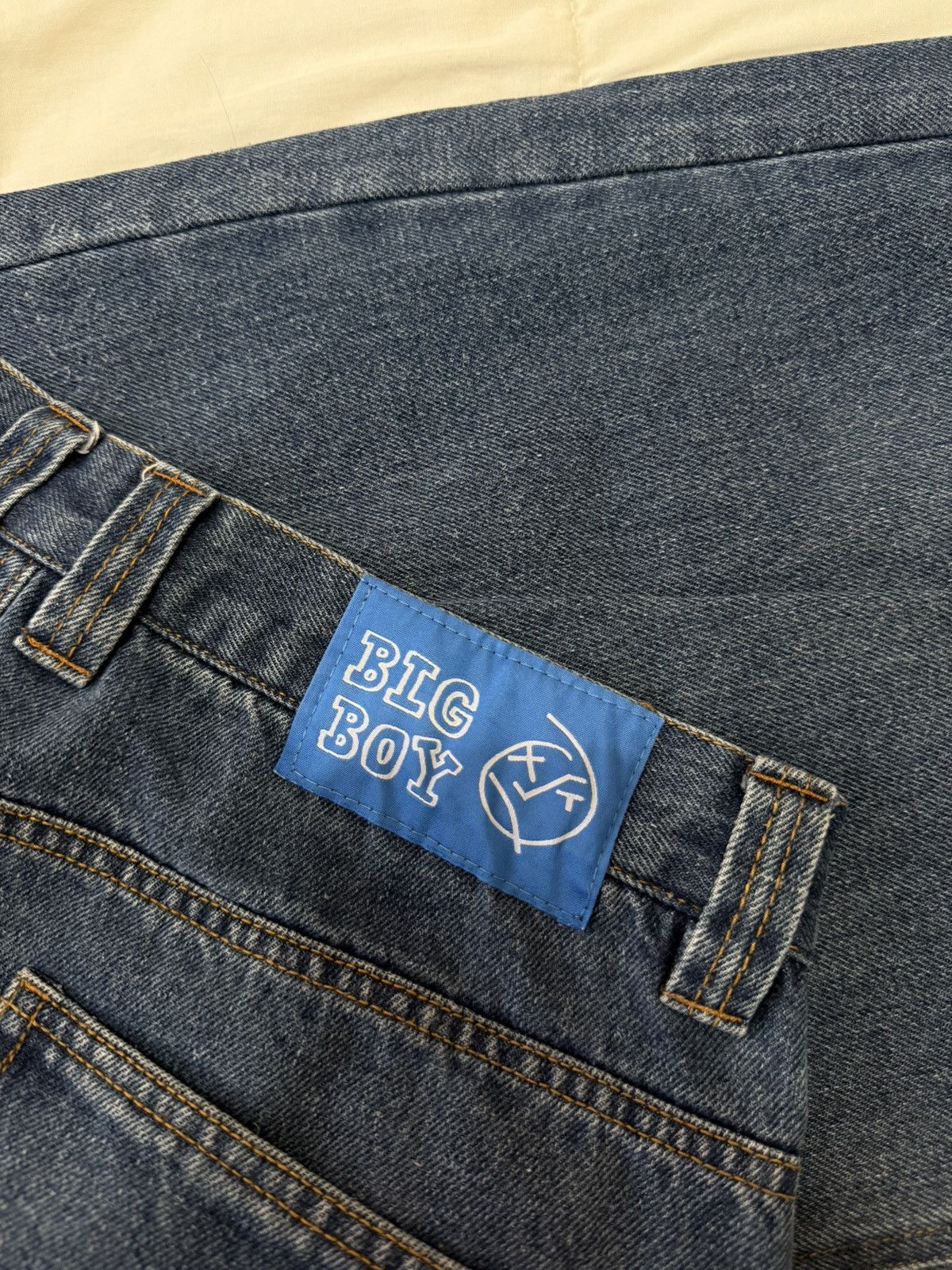 Polar Skate Co. Polar Skate Big Boy Jeans Size US 30 / EU 46 - 2 Thumbnail
