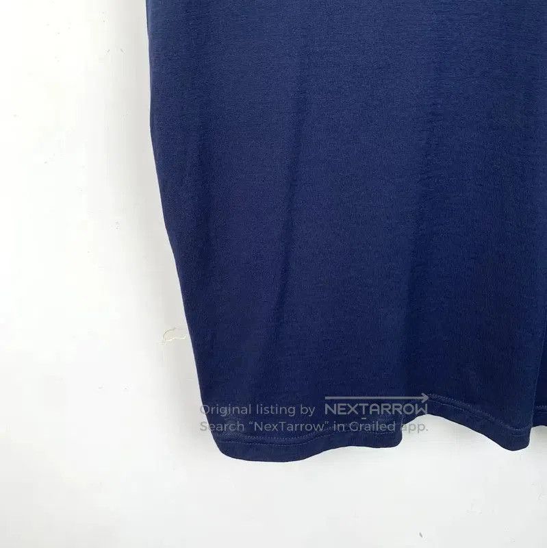 Balmain Balmain Blue Cotton T-shirt for Women . Size M / US 6-8 / IT 42-44 - 4 Thumbnail