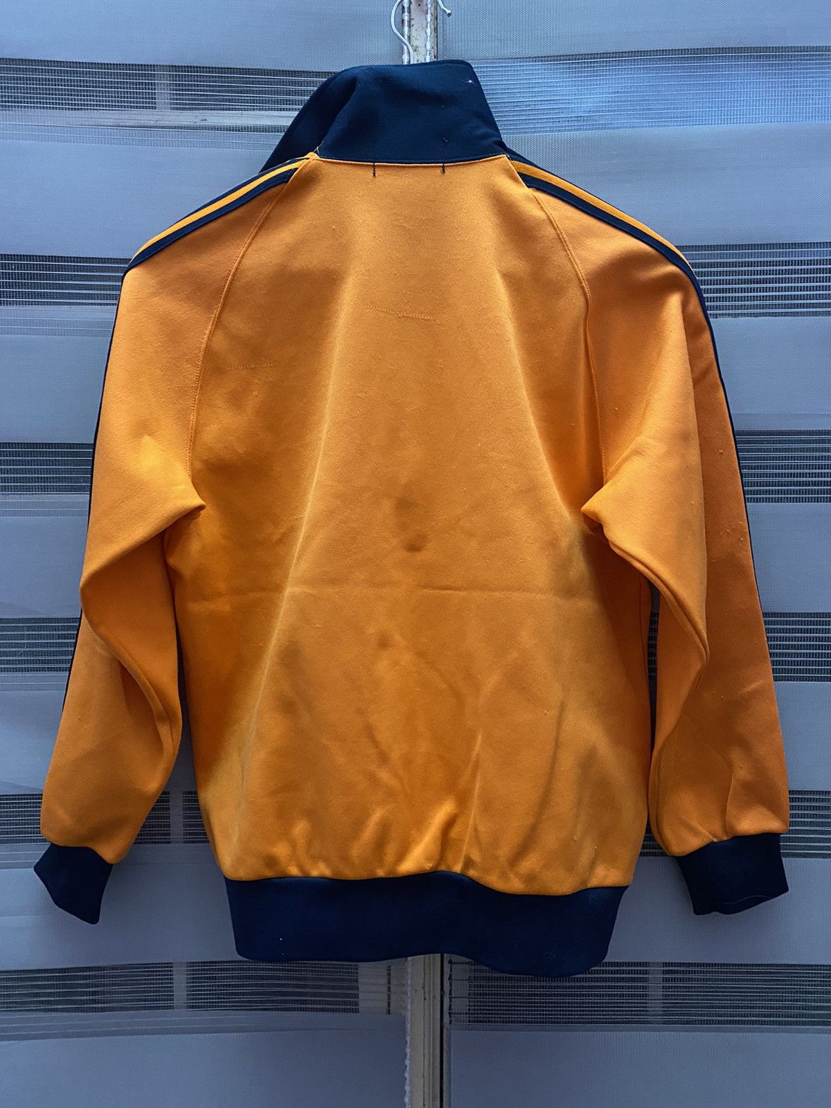 Descente Vintage 90s Descente Full Zipper Tracktop Windbreaker Size US M / EU 48-50 / 2 - 5 Thumbnail