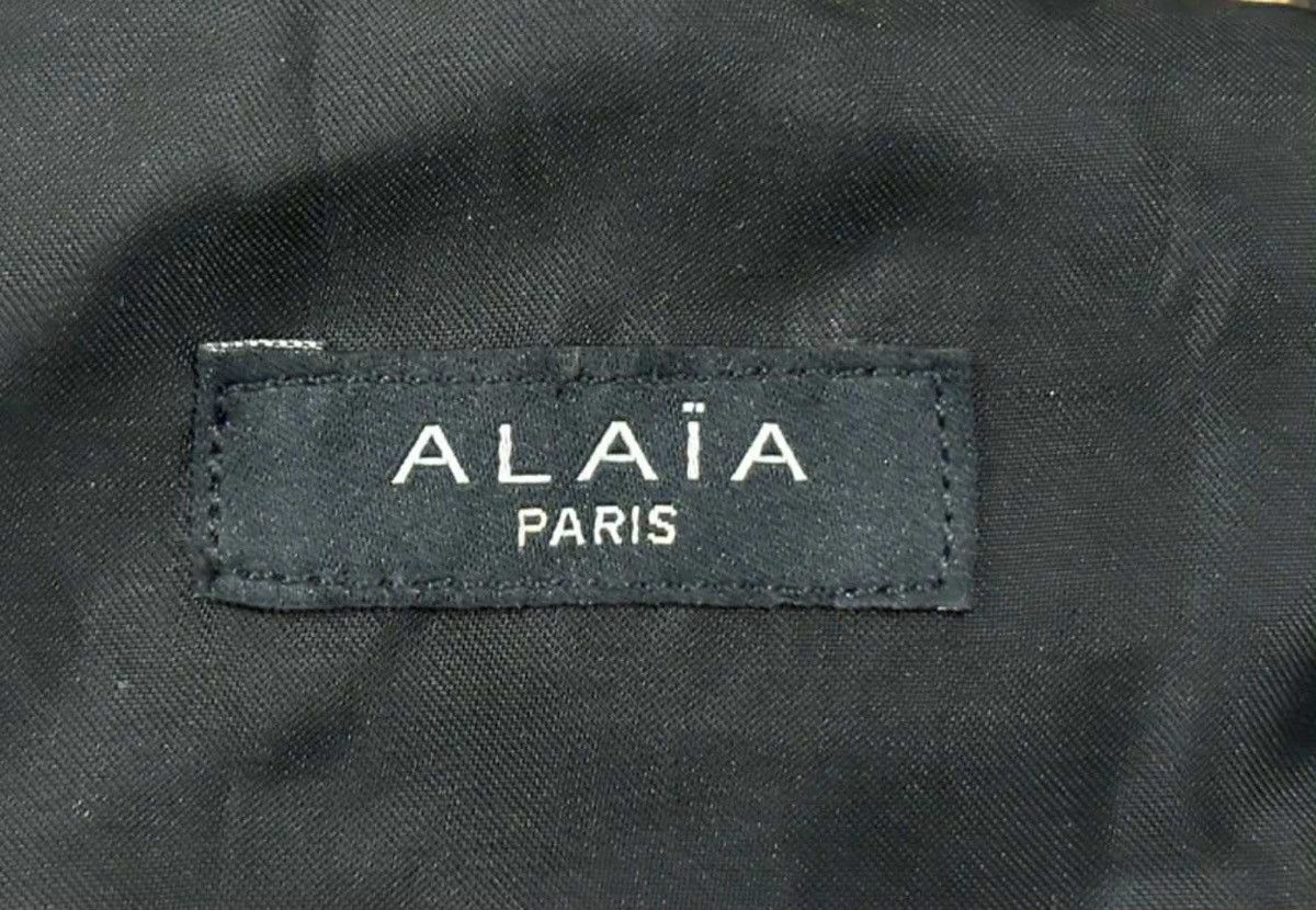 Alaia Alaia biker leather jacket Size S / US 4 / IT 40 - 7 Thumbnail