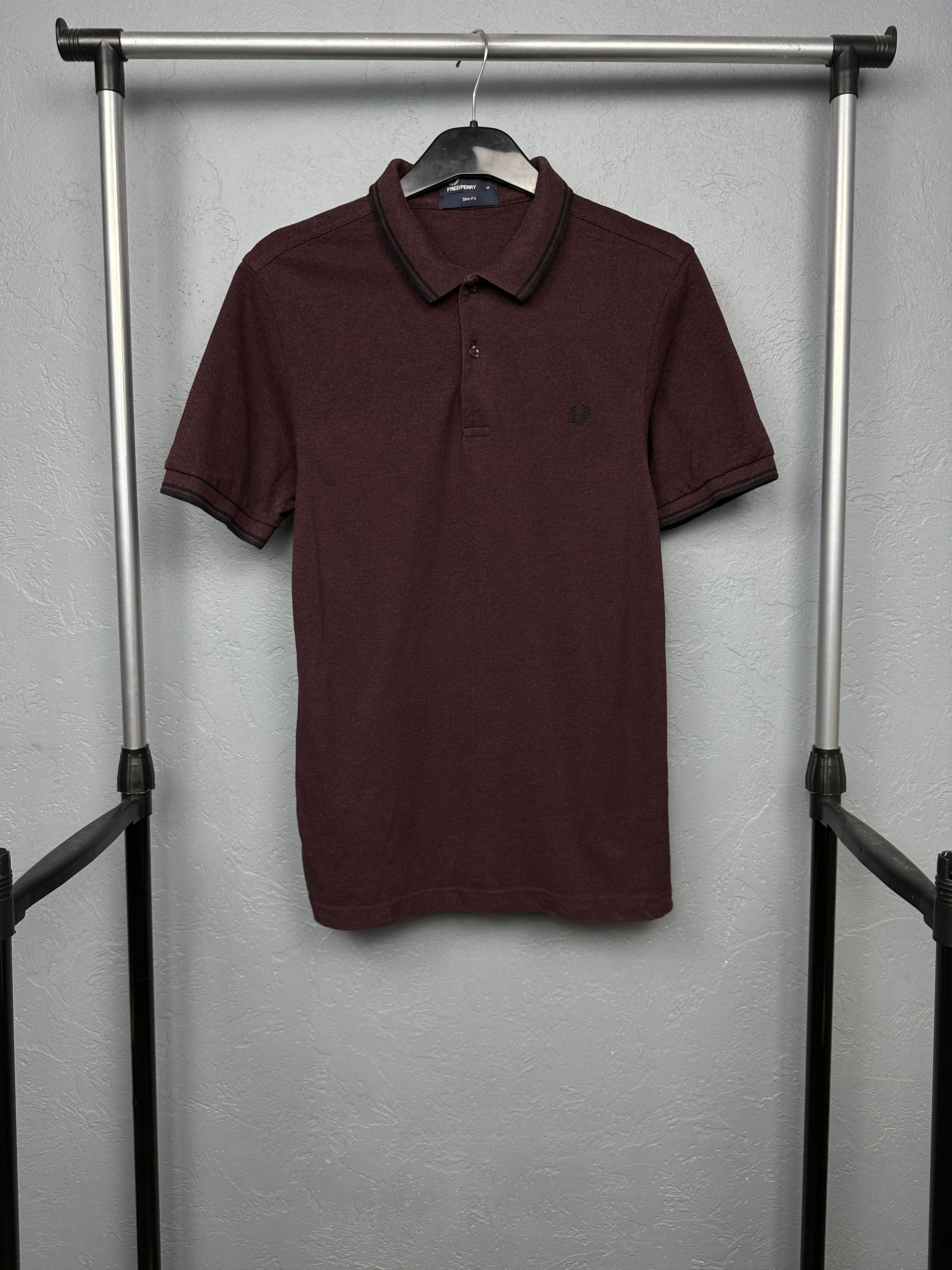 Fred Perry Fred Perry Vintage Mens Polo Shirt Size M Size US M / EU 48-50 / 2 - 1 Thumbnail