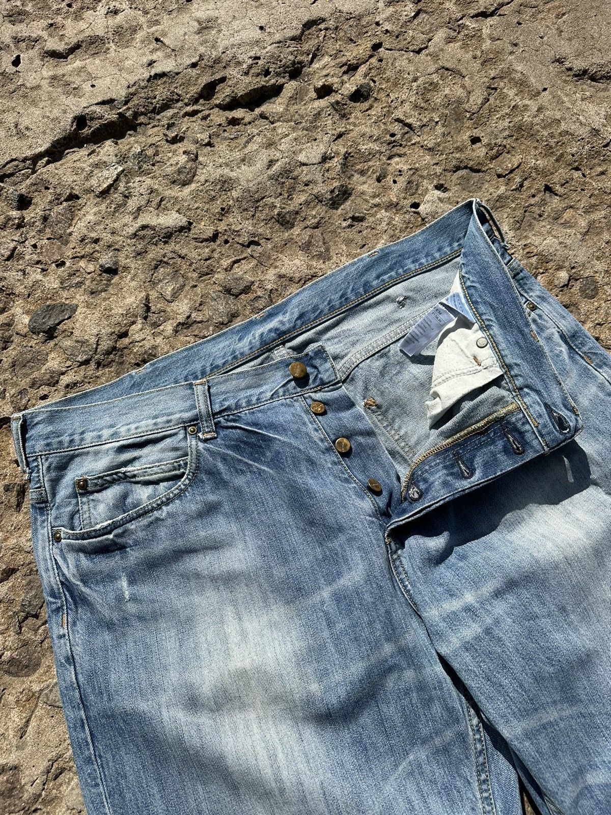 Carhartt × Carhartt Wip × Vintage Vintage Carhartt Texas Jeans Pants Size US 38 / EU 54 - 8 Thumbnail
