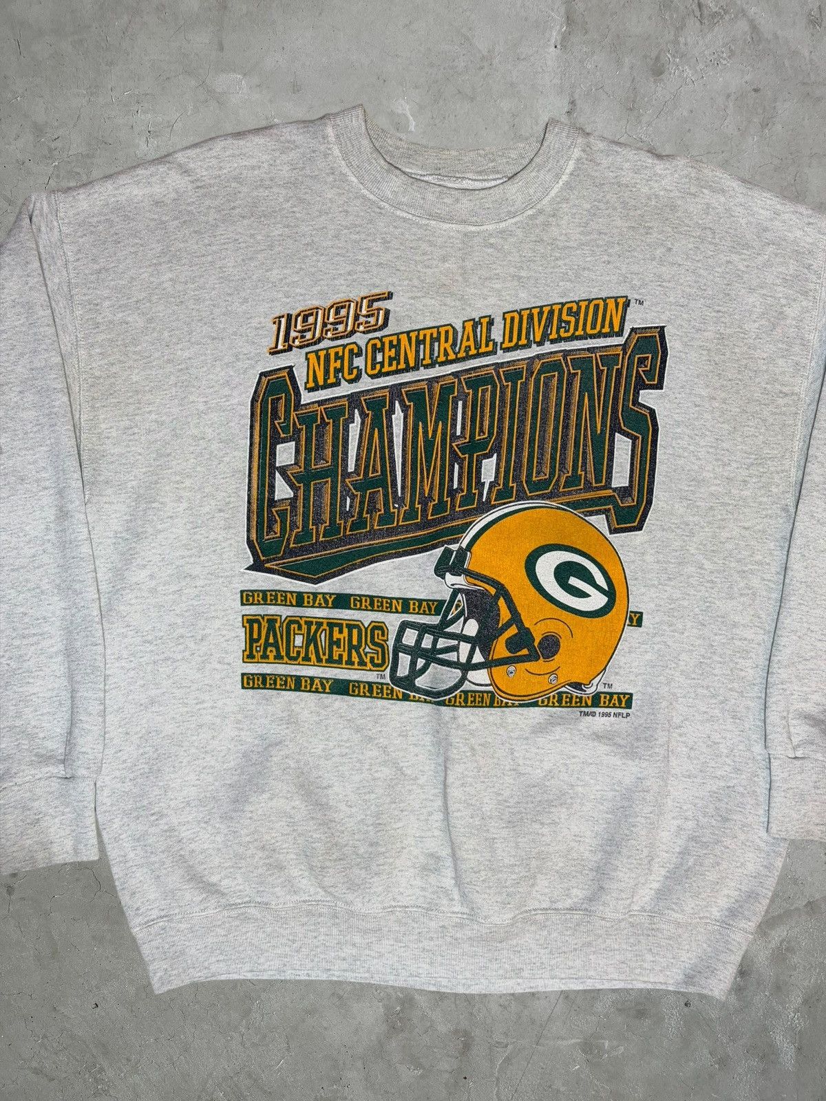 Vintage Vintage Packers Crewneck Size US L / EU 52-54 / 3 - 5 Thumbnail