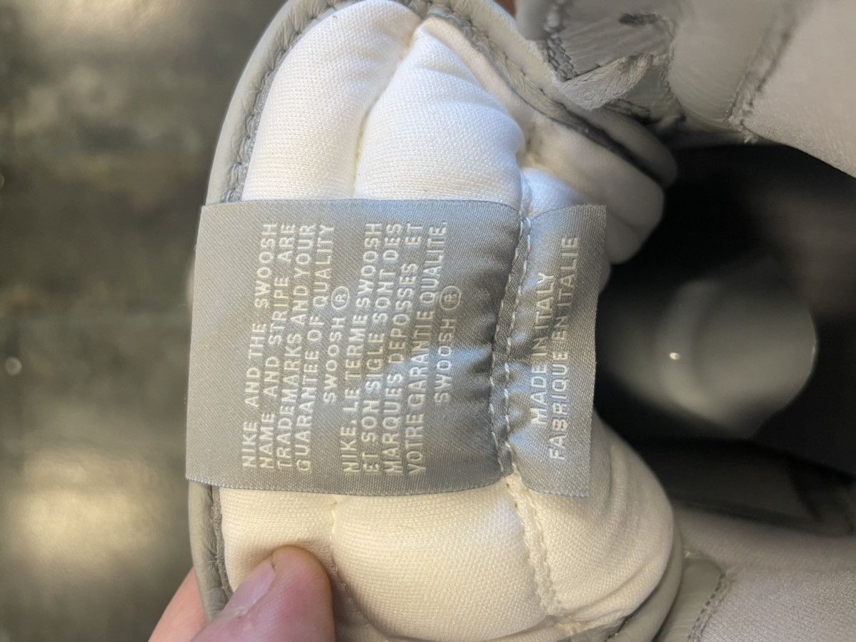 Dior × Nike Jordan 1 High Dior Size US 8.5 / EU 41-42 - 9 Thumbnail