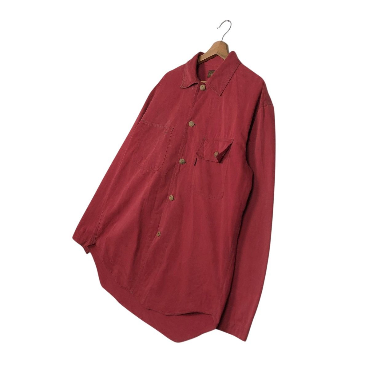 Japanese Brand 🔥VINTAGE CHORE WORK JACKET MEN’S MELROSE ISSEY MIYAKE Size US M / EU 48-50 / 2 - 4 Thumbnail