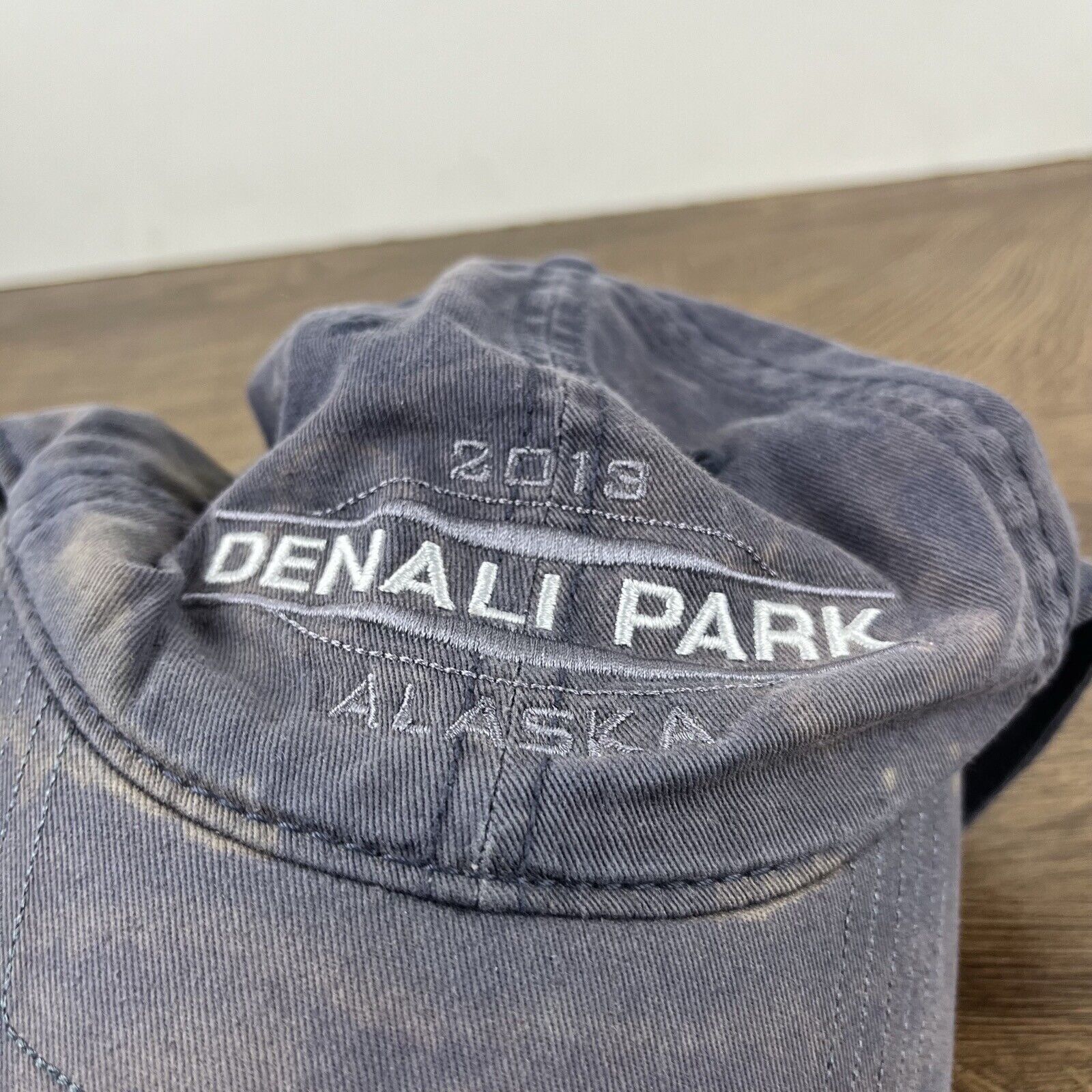 Other Denali Park Hat Denali Hat Gray Adjustable Hat Gray Adult Si Size ONE SIZE - 9 Thumbnail