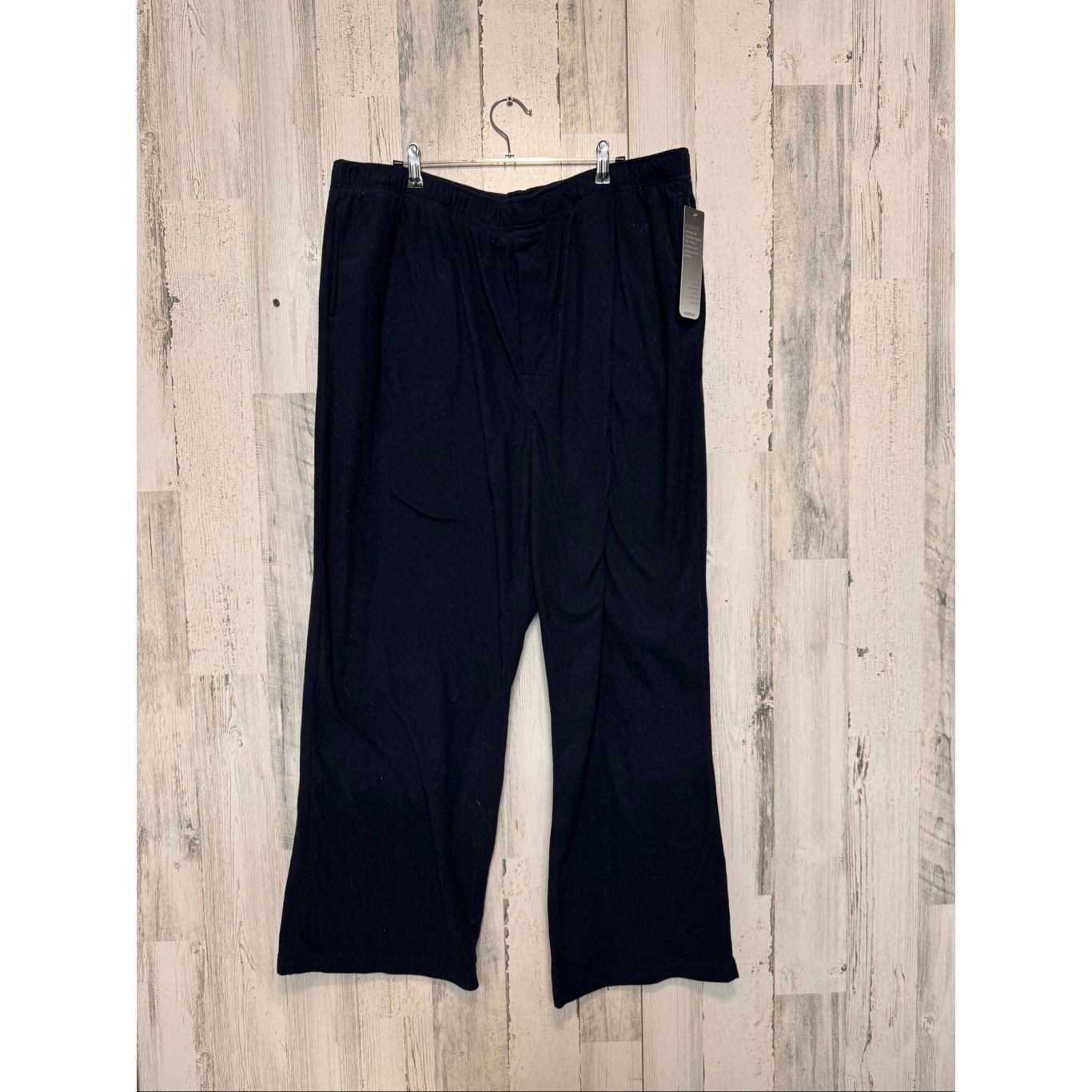 Other Celebrate Together Men’s / Unisex Fleece Lounge Pants XXL Bl Size US 34 / EU 50 - 1 Thumbnail