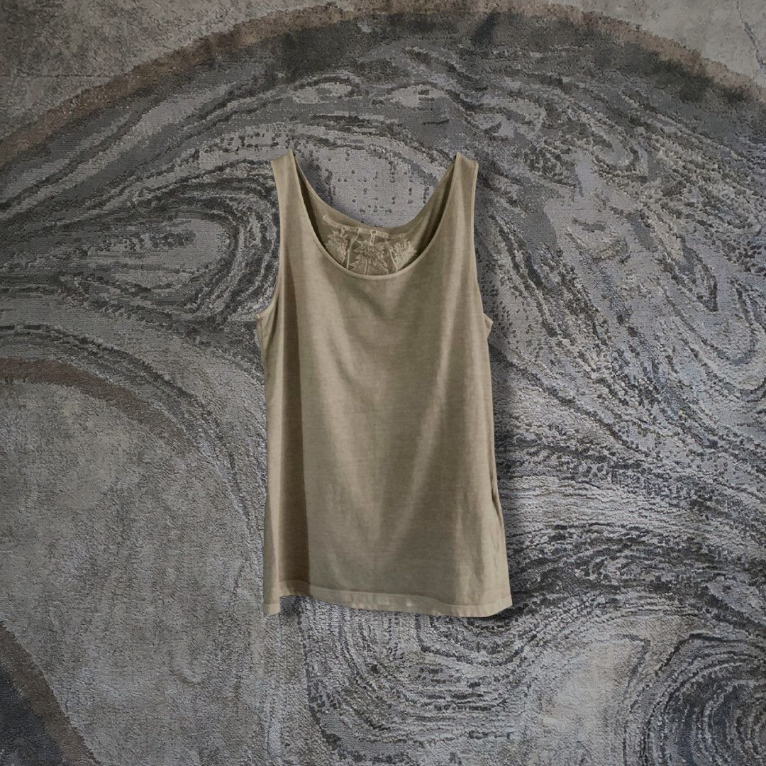 GOA GOA Feather Tank Top Size US S / EU 44-46 / 1 - 3 Thumbnail