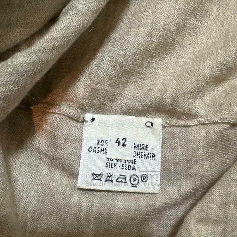 Hermes Hermes Product of the Margiela era, 70% wool, 30% silk Size M / US 6-8 / IT 42-44 - 3 Thumbnail
