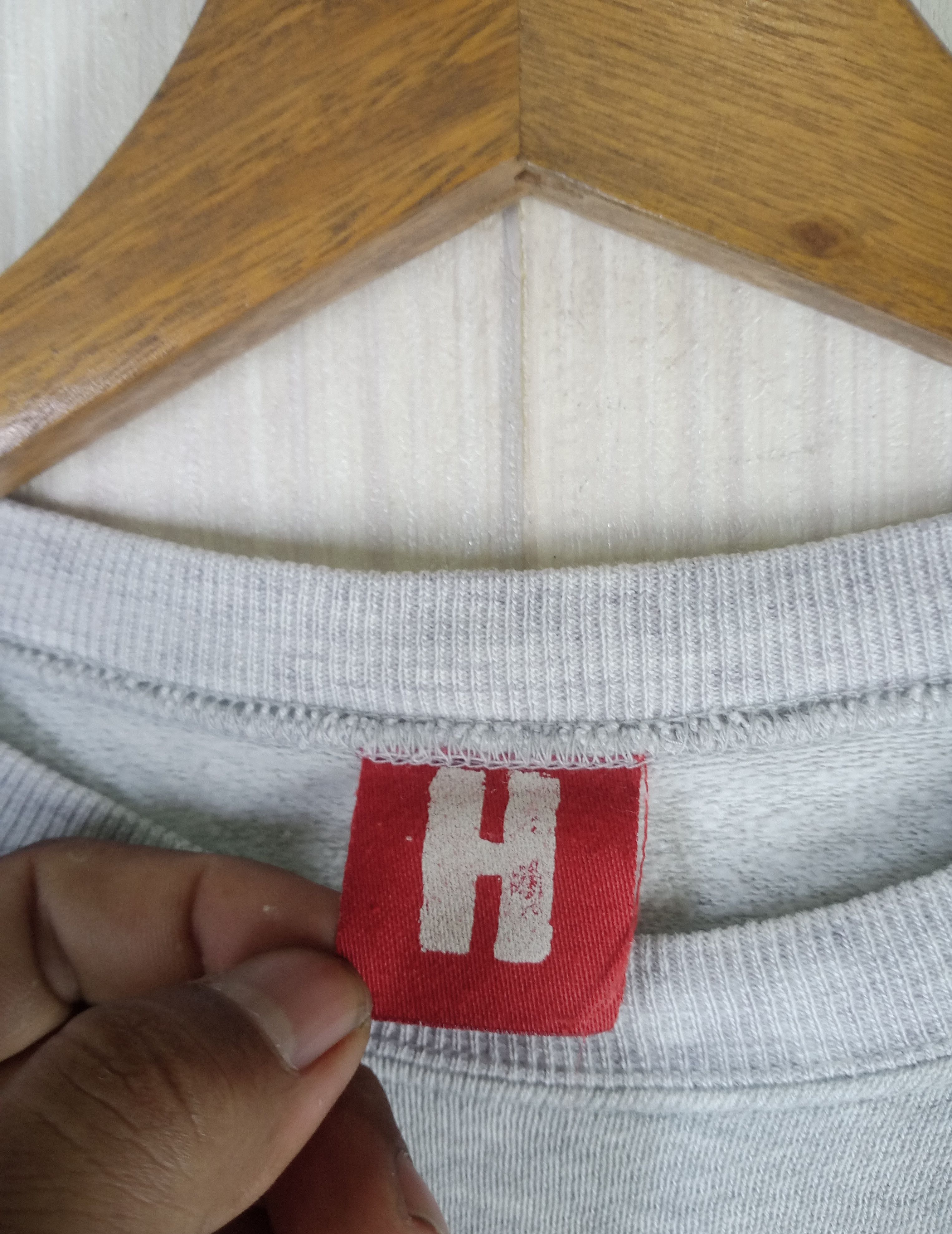 Hysteric Glamour Rare Vintage 90s Hysteric Glamour Sweatshirt Size US S / EU 44-46 / 1 - 4 Thumbnail