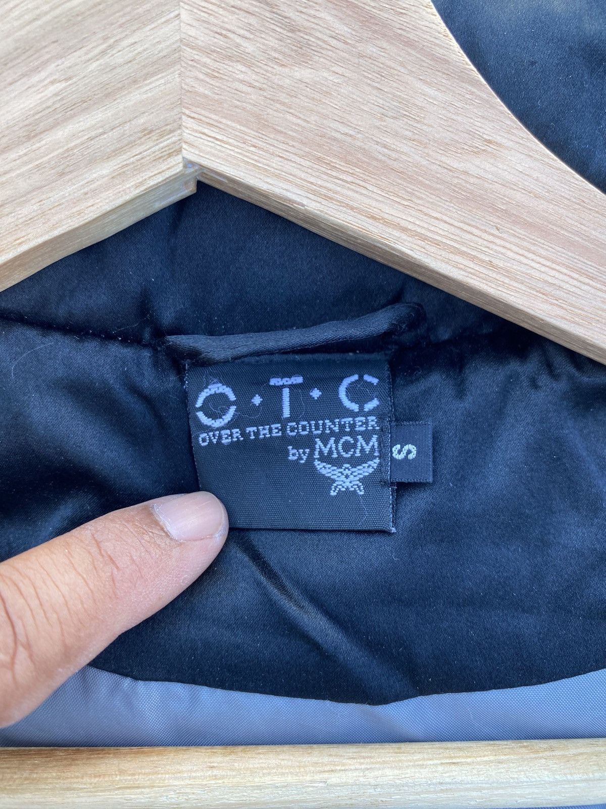 MCM Rare Vintage MCM O.T.C Puffer Jacket Size US M / EU 48-50 / 2 - 9 Thumbnail