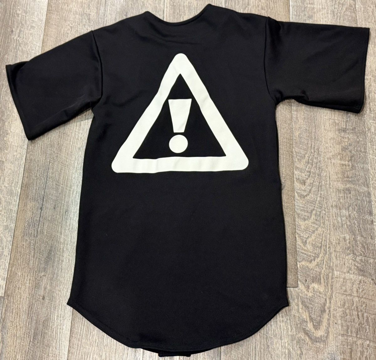 Other Flosstradamus Hdy Byz Nation Jersey size Medium Size US M / EU 48-50 / 2 - 2 Thumbnail